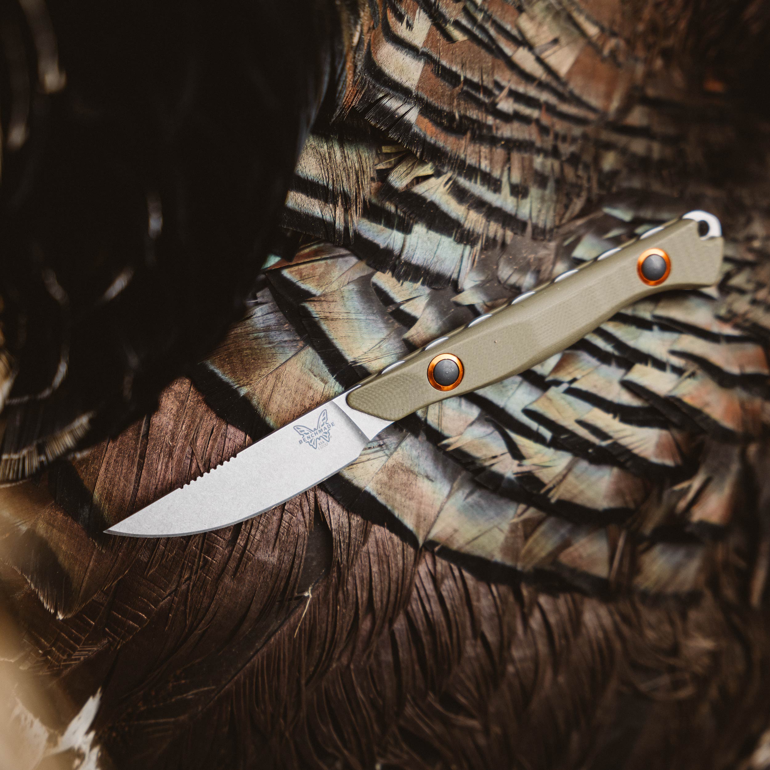 Nóż myśliwski Benchmade 15700-01 Flyway - obrazek 5