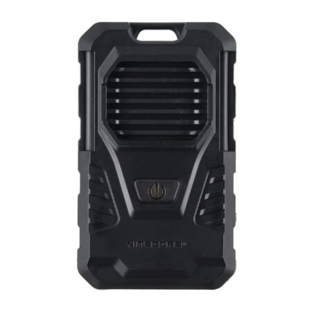 Odstraszacz komarów Nitecore EMR06TAC czarny