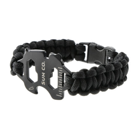 Bransoletka, multitool Sun Co. ParaDriver Bracelet S