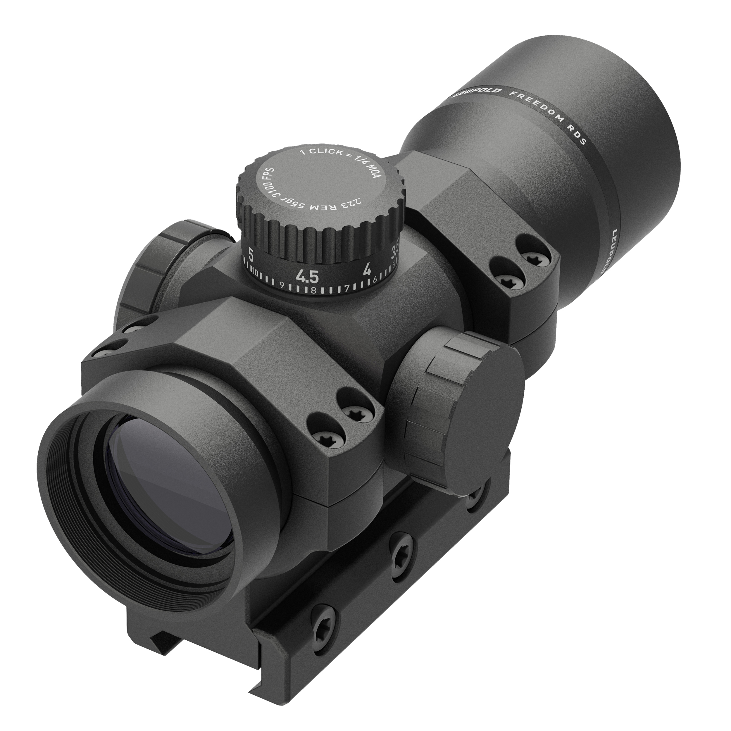 Kolimator Leupold Freedom RDS 1x34 Red Dot BDC 1 MOA z montażem - obrazek 2