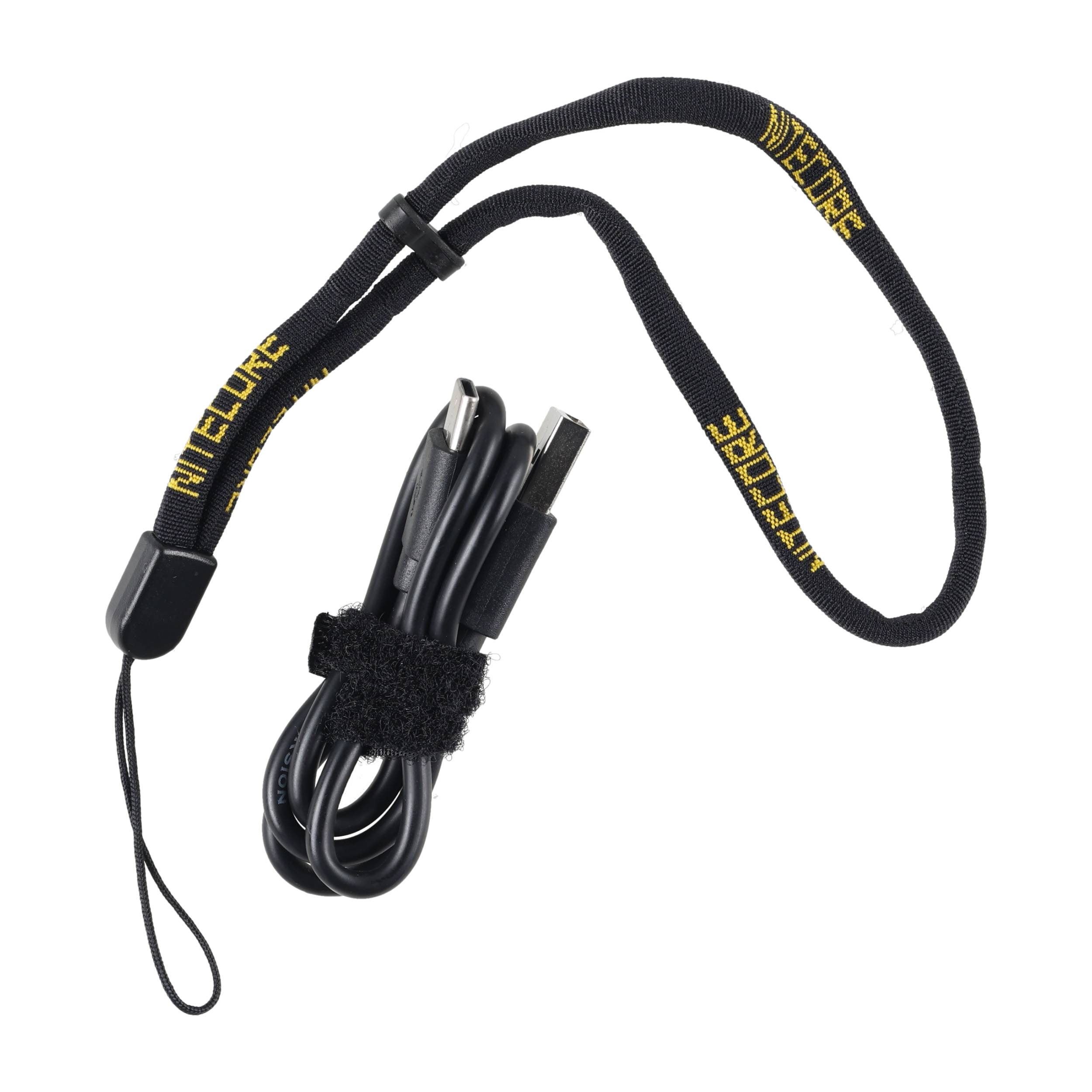 Odstraszacz komarów Nitecore EMR06 czarny - obrazek 6