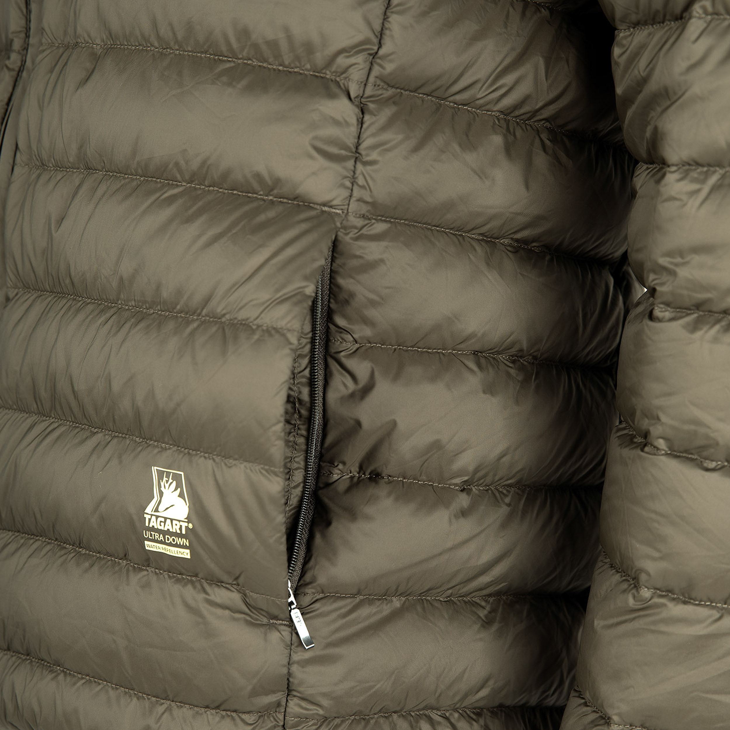 Kurtka męska Tagart Wave 4 oliwkowa M - obrazek 6