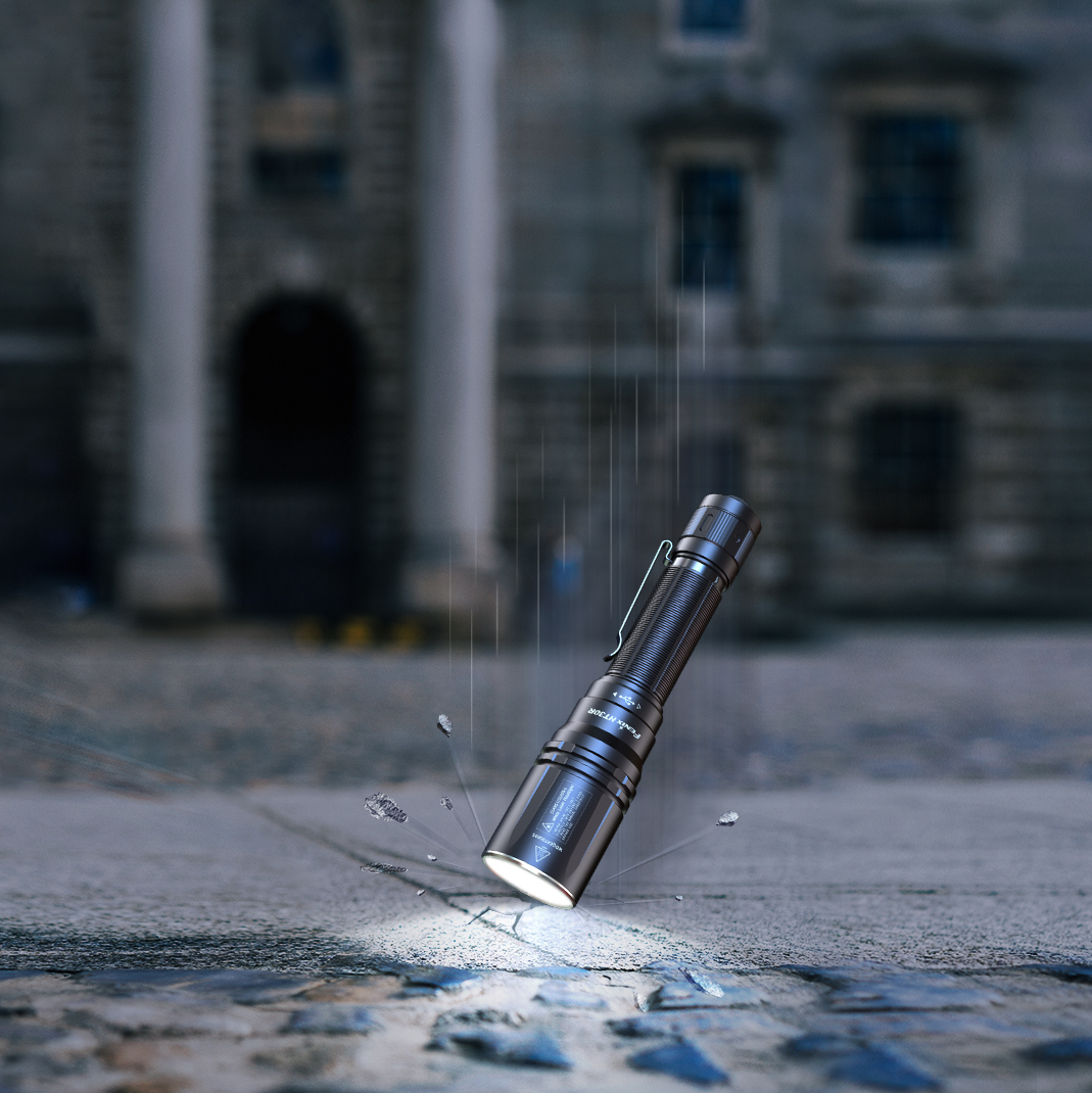 Latarka laserowa Fenix HT30R - obrazek 10