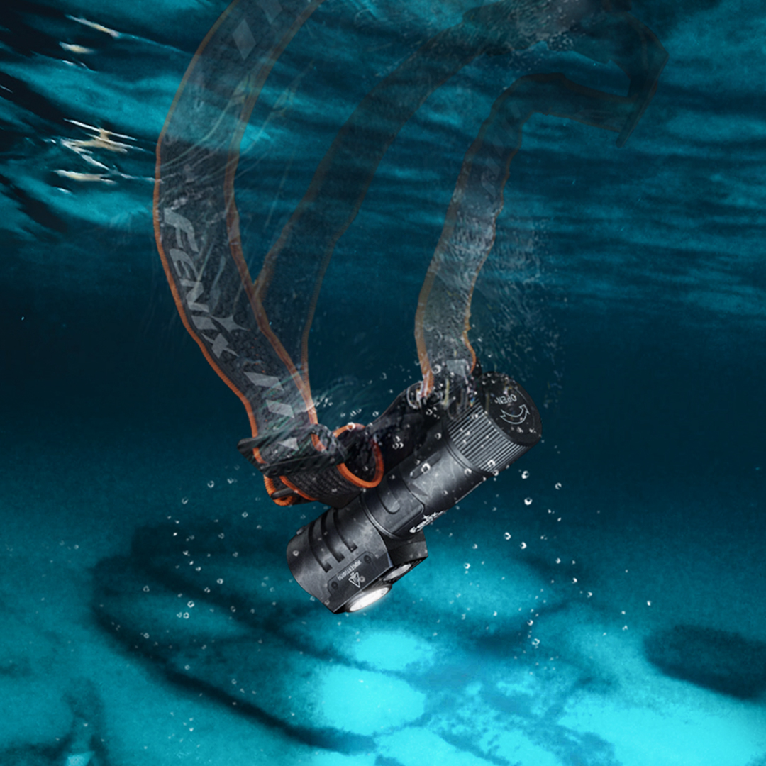 Latarka czołowa Fenix HM71R - obrazek 6