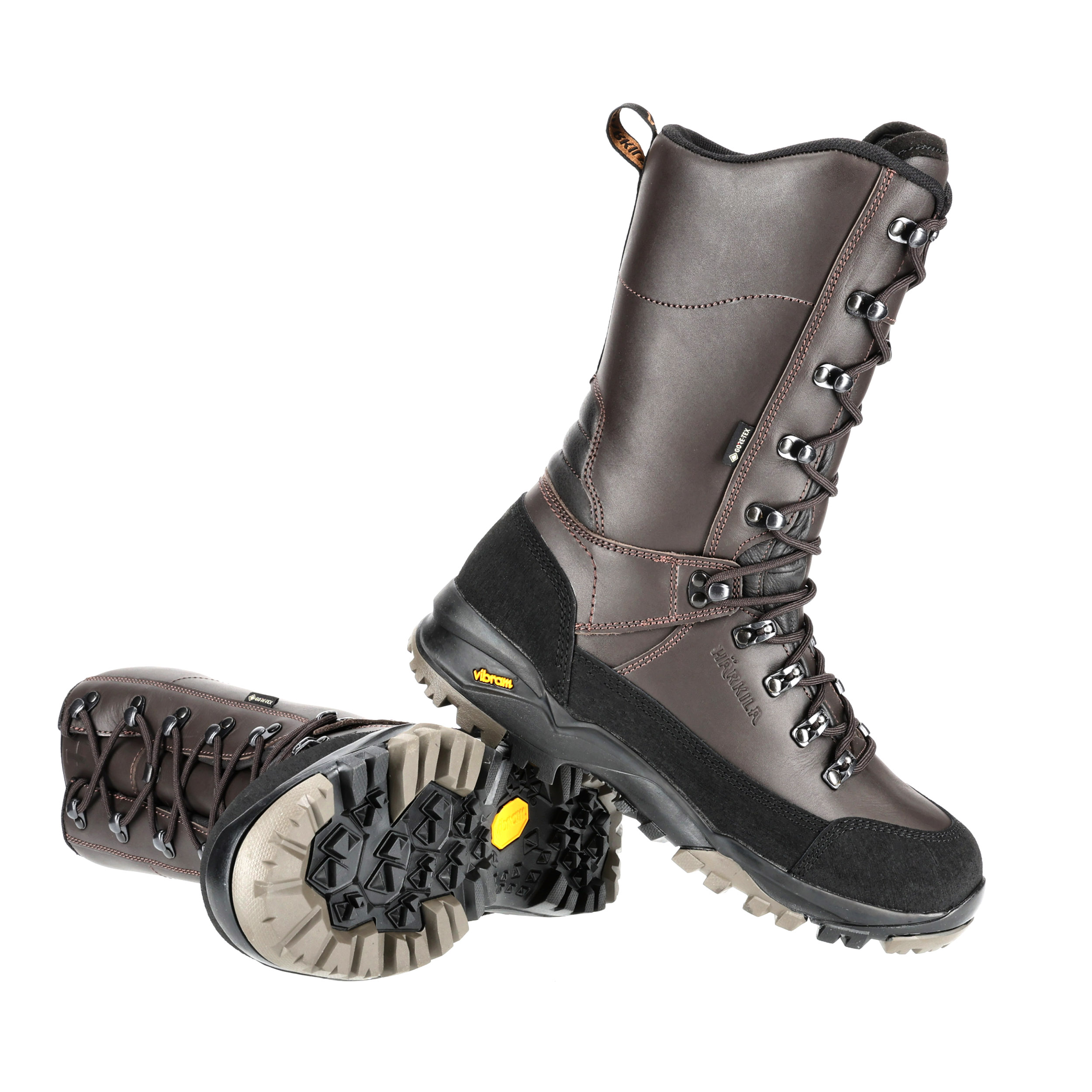 Buty męskie Harkila Driven Hunt 2.0 GTX Dark brown - obrazek 5