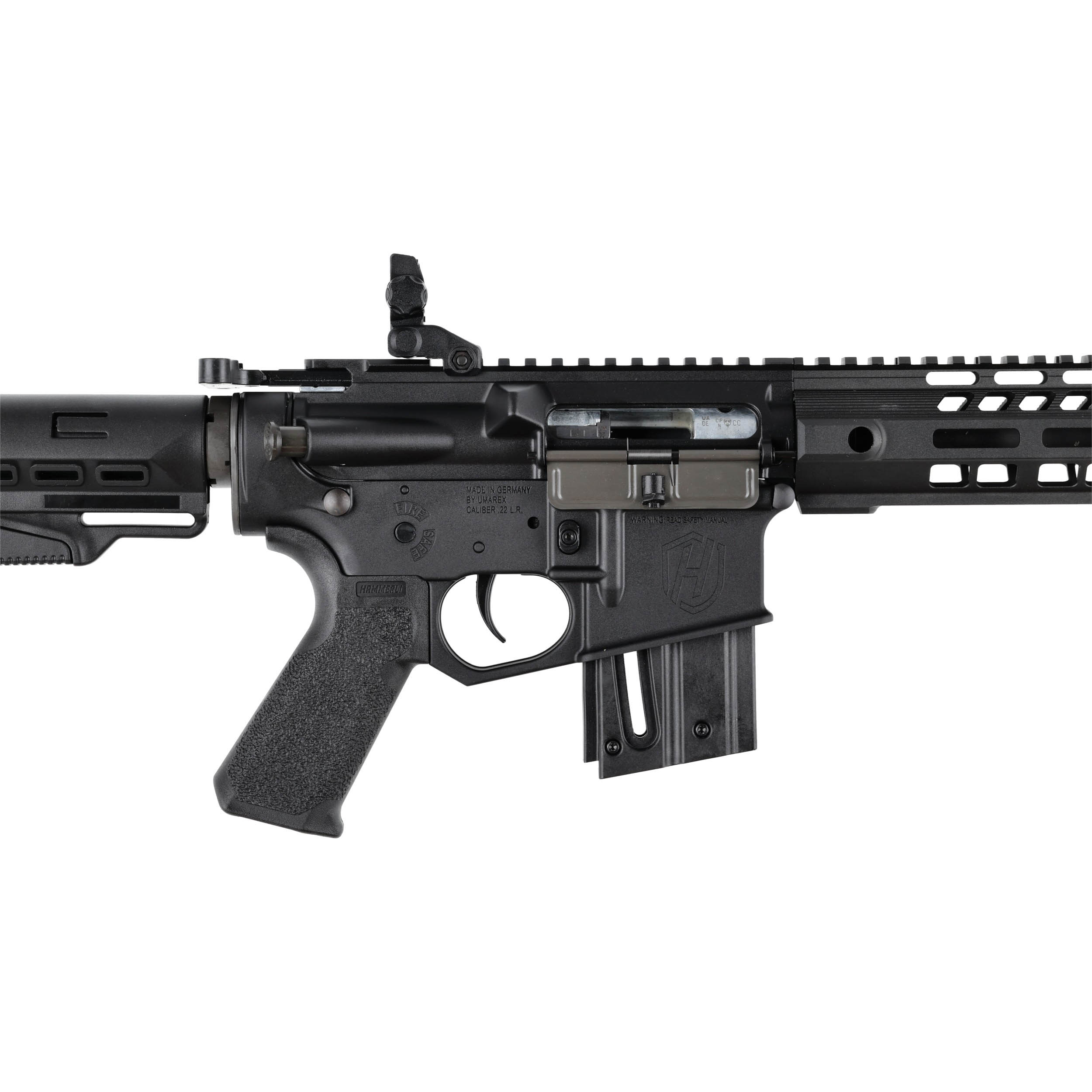 Karabinek bocznego zapłonu Hammerli TAC R1 22 kal. .22 LR - obrazek 6