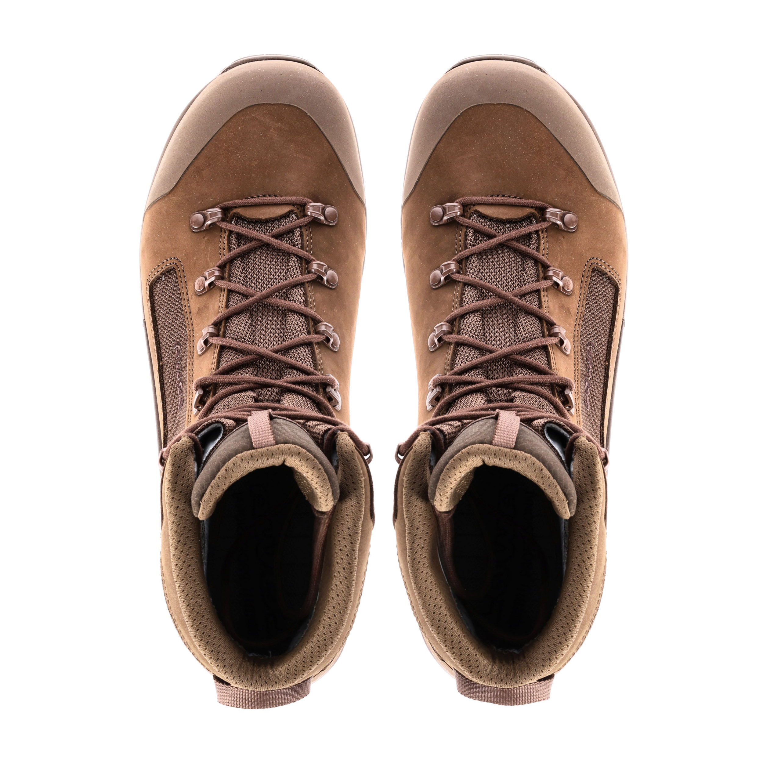 Buty męskie LOWA Breacher N GTX MID ciemnobrązowe 47 - obrazek 7