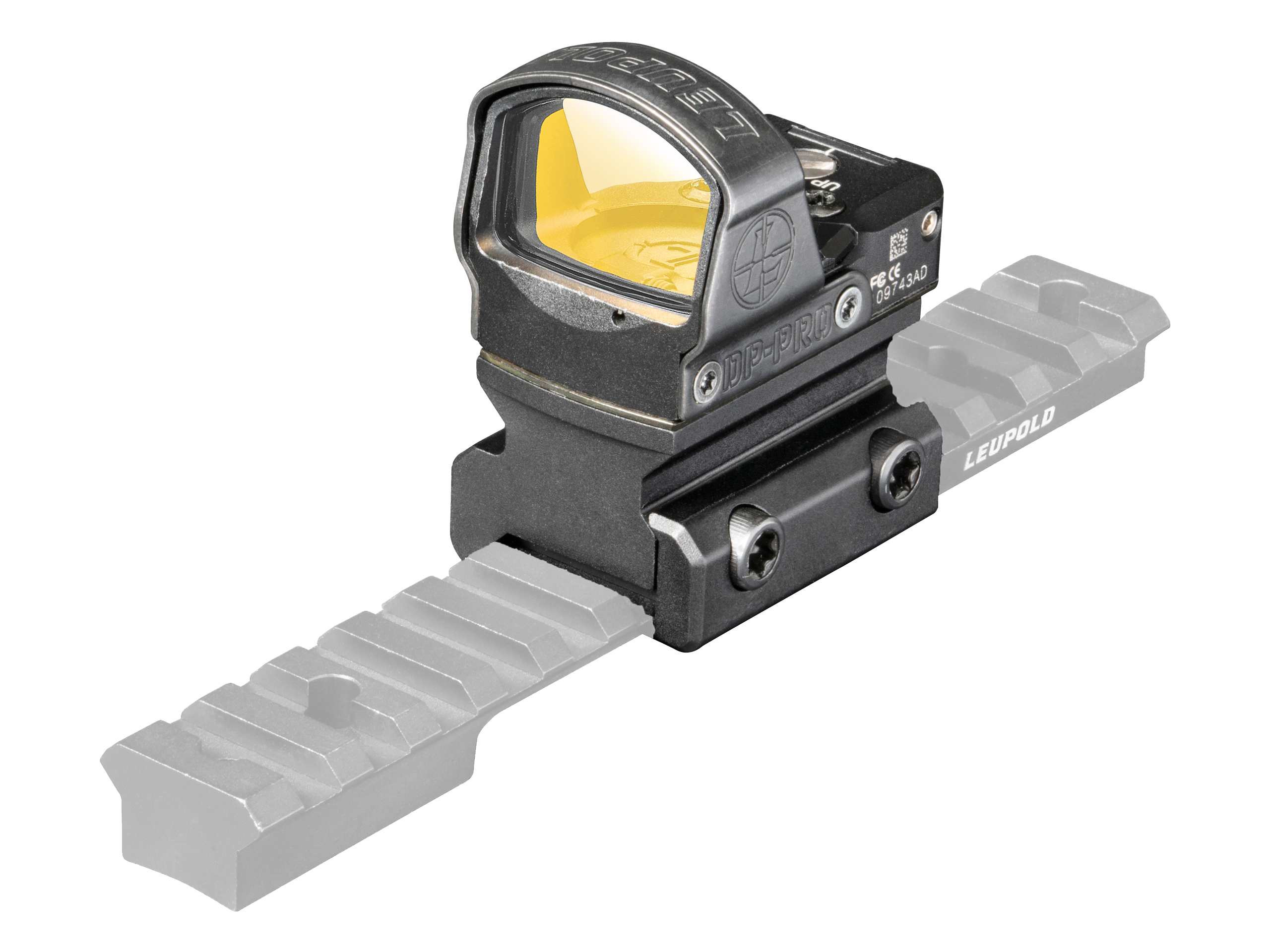Kolimator Leupold DeltaPoint Pro Reflex Sight 2.5 MOA z/m DP Pro AR mount - obrazek 2