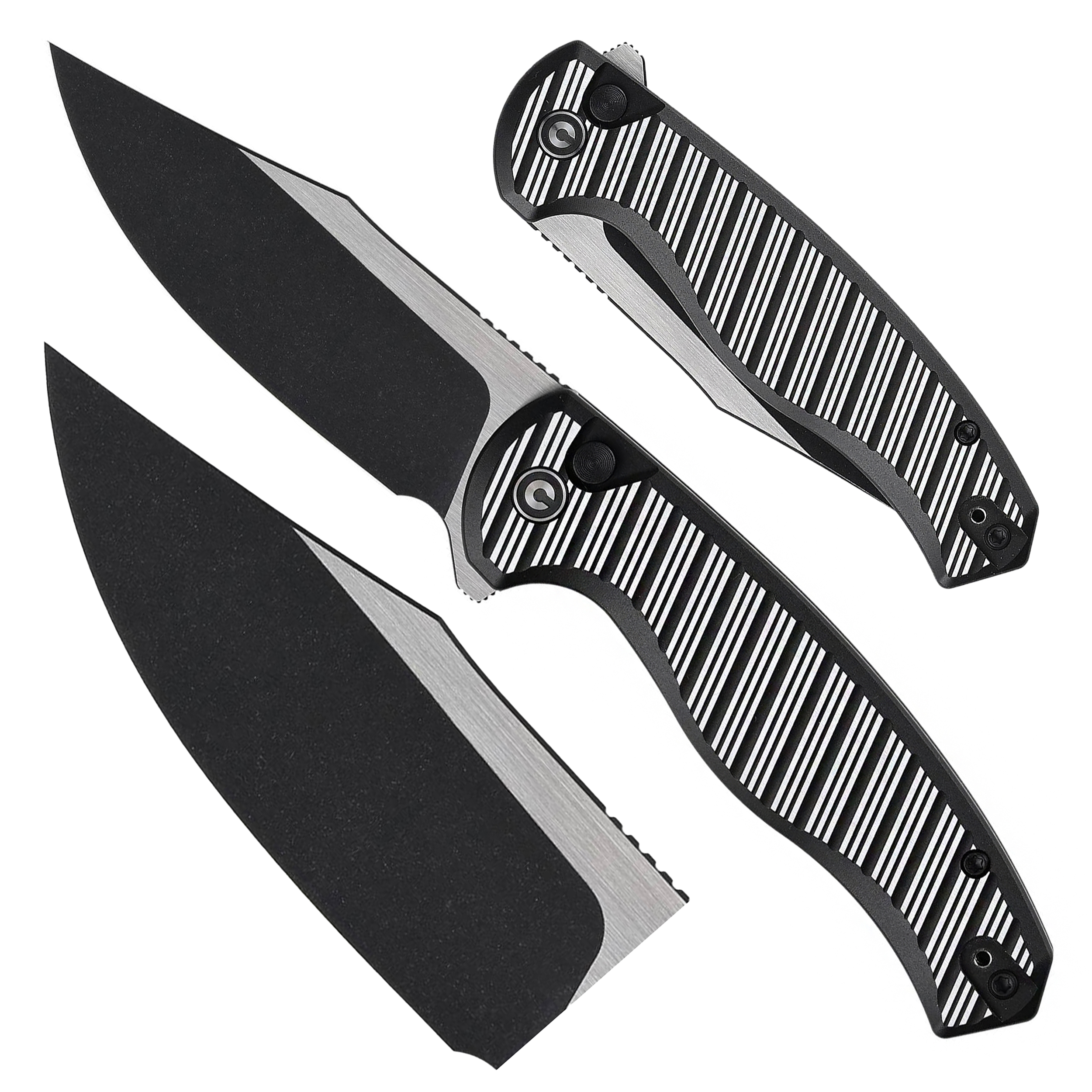 Nóż składany Civivi Stormhowl C23040B-1 black - obrazek 9