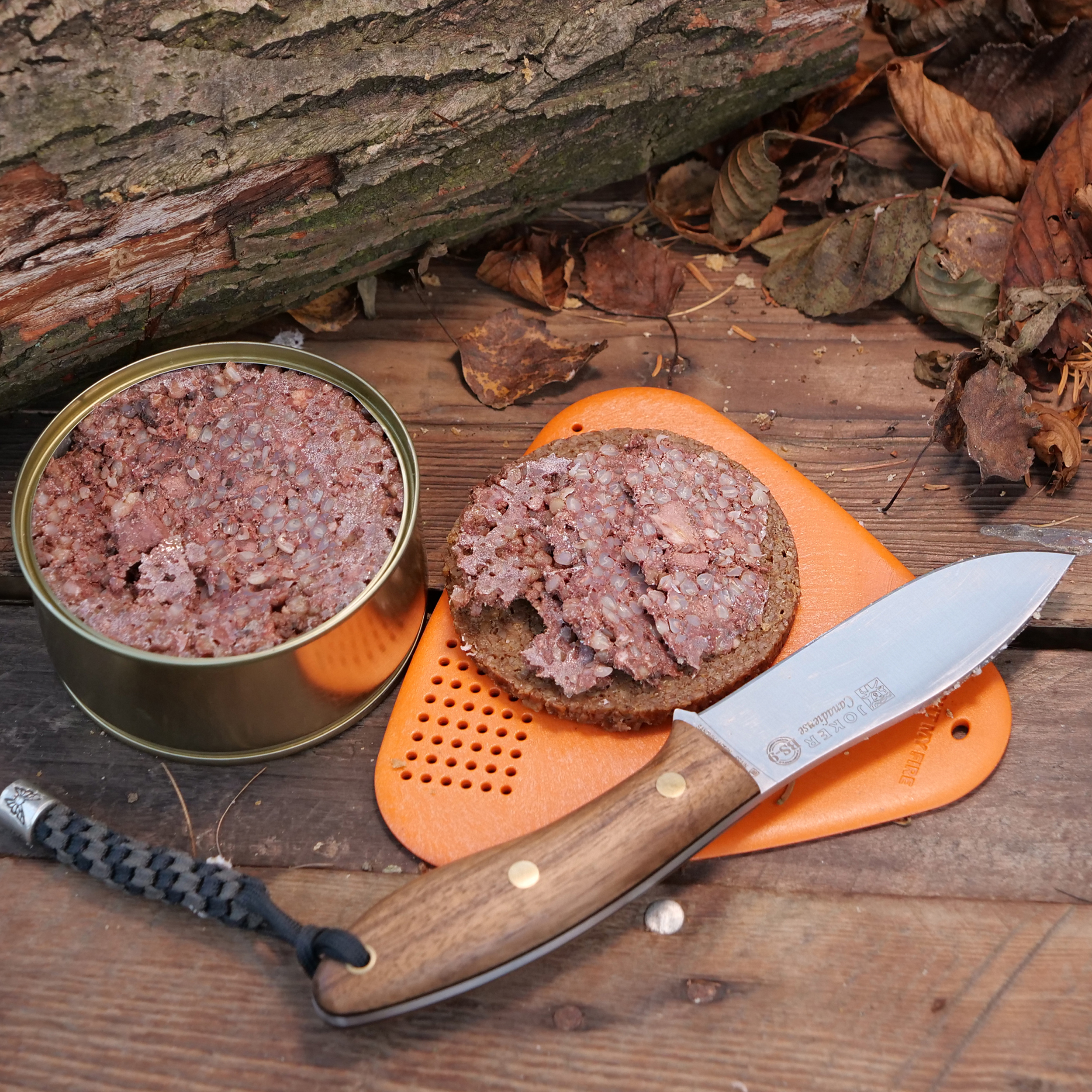 Kaszanka Arpol wojskowa 300 g - obrazek 3