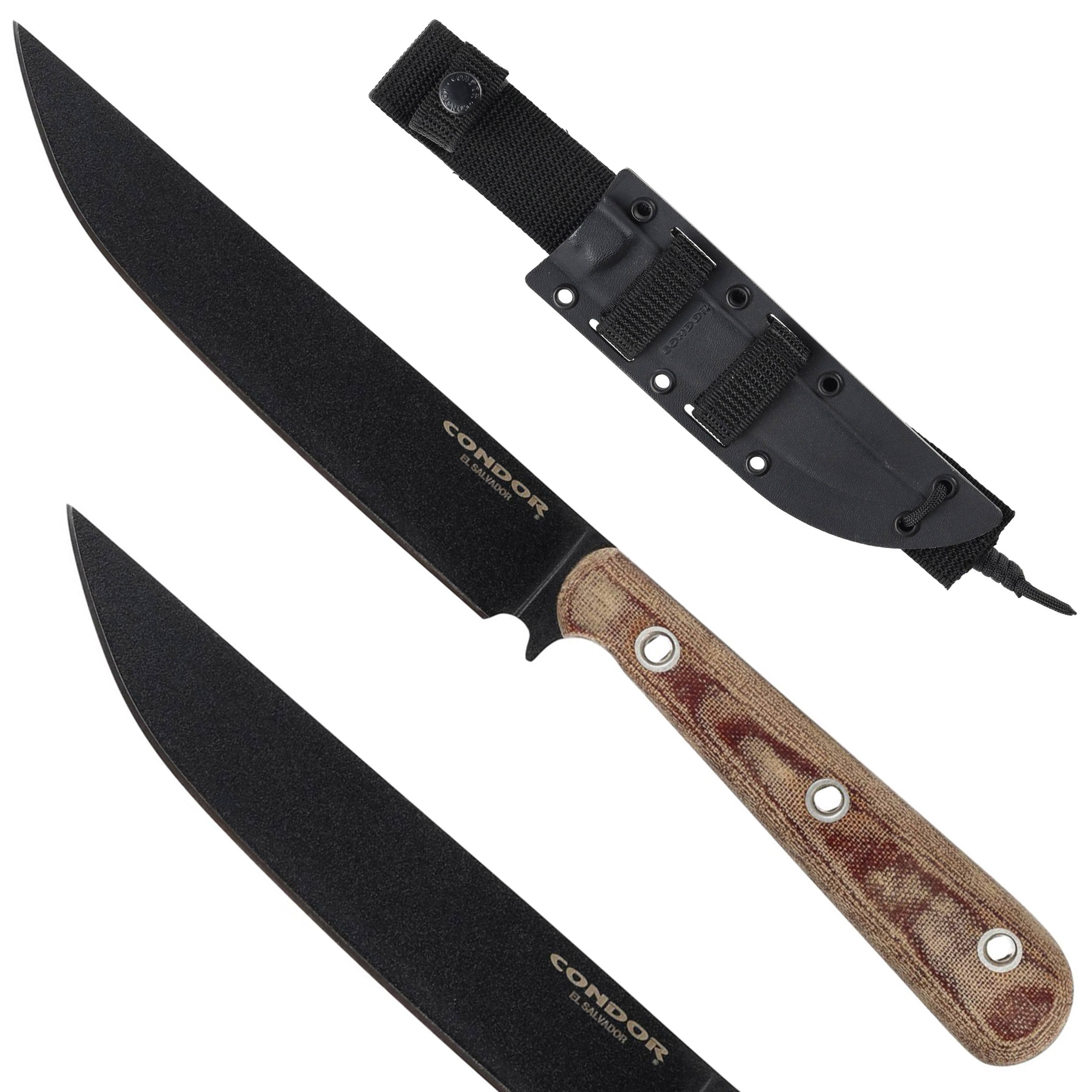 Nóż taktyczny Condor Skirmish - obrazek 7