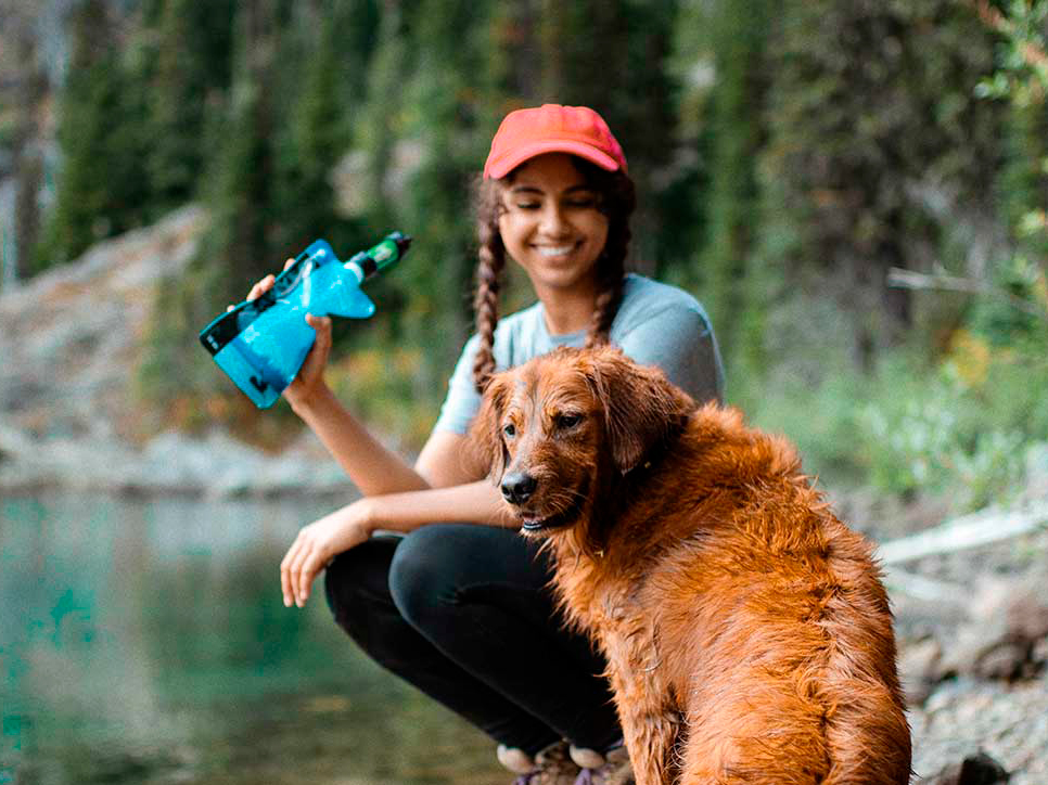 Filtr Sawyer Mini SP101 zielony - obrazek 9