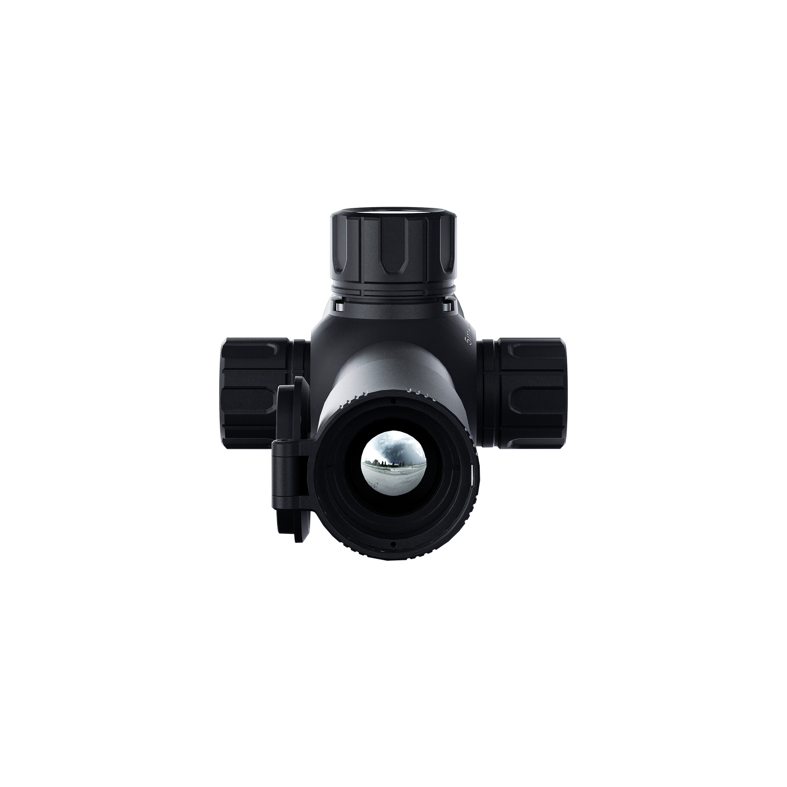 Celownik termowizyjny PARD Pantera 256 Q 25 mm - obrazek 5