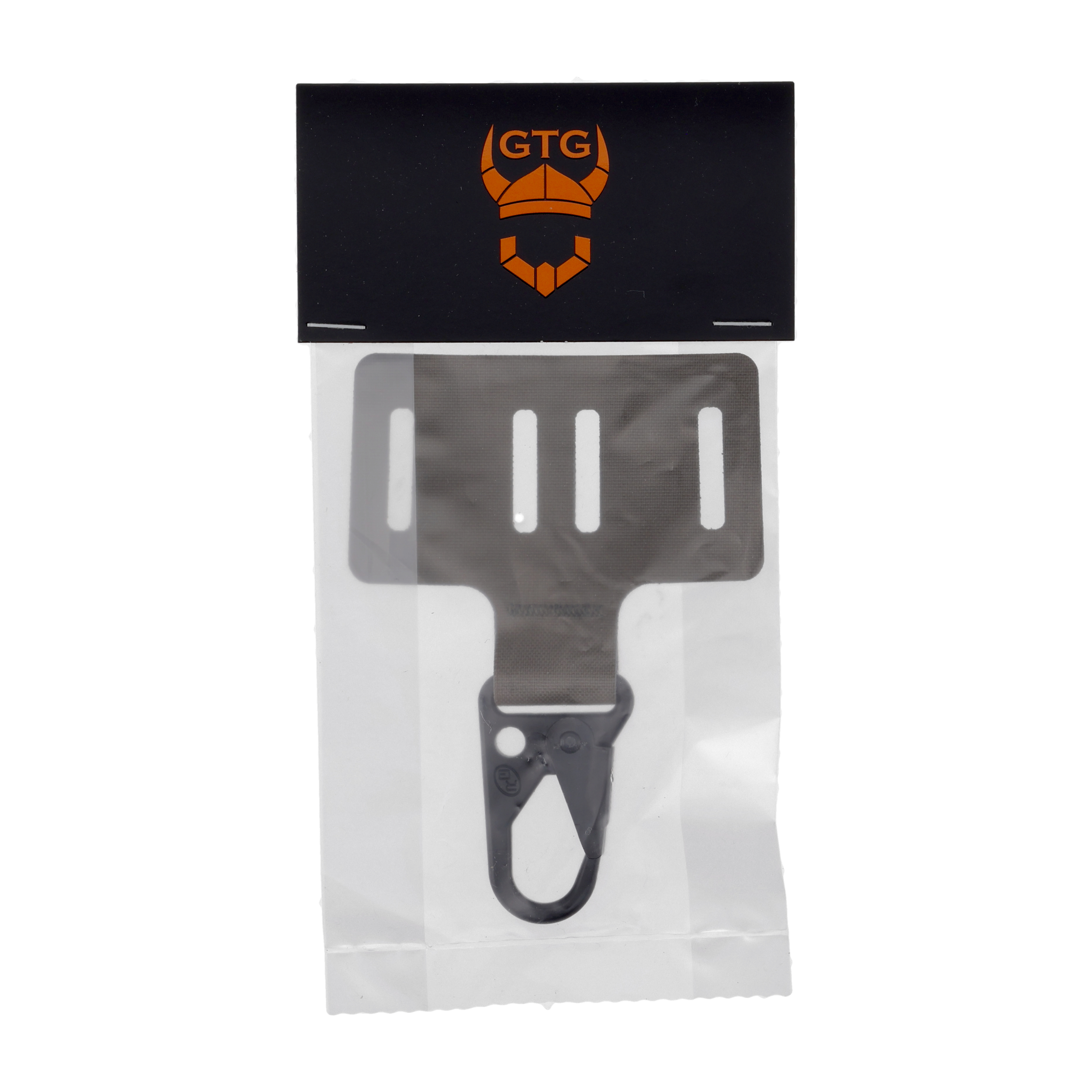 Obniżony uchwyt Ginger's Tactical Gear z klamrą Clash-Hook do pasa GTG Viper Belt Ranger Green - obrazek 4