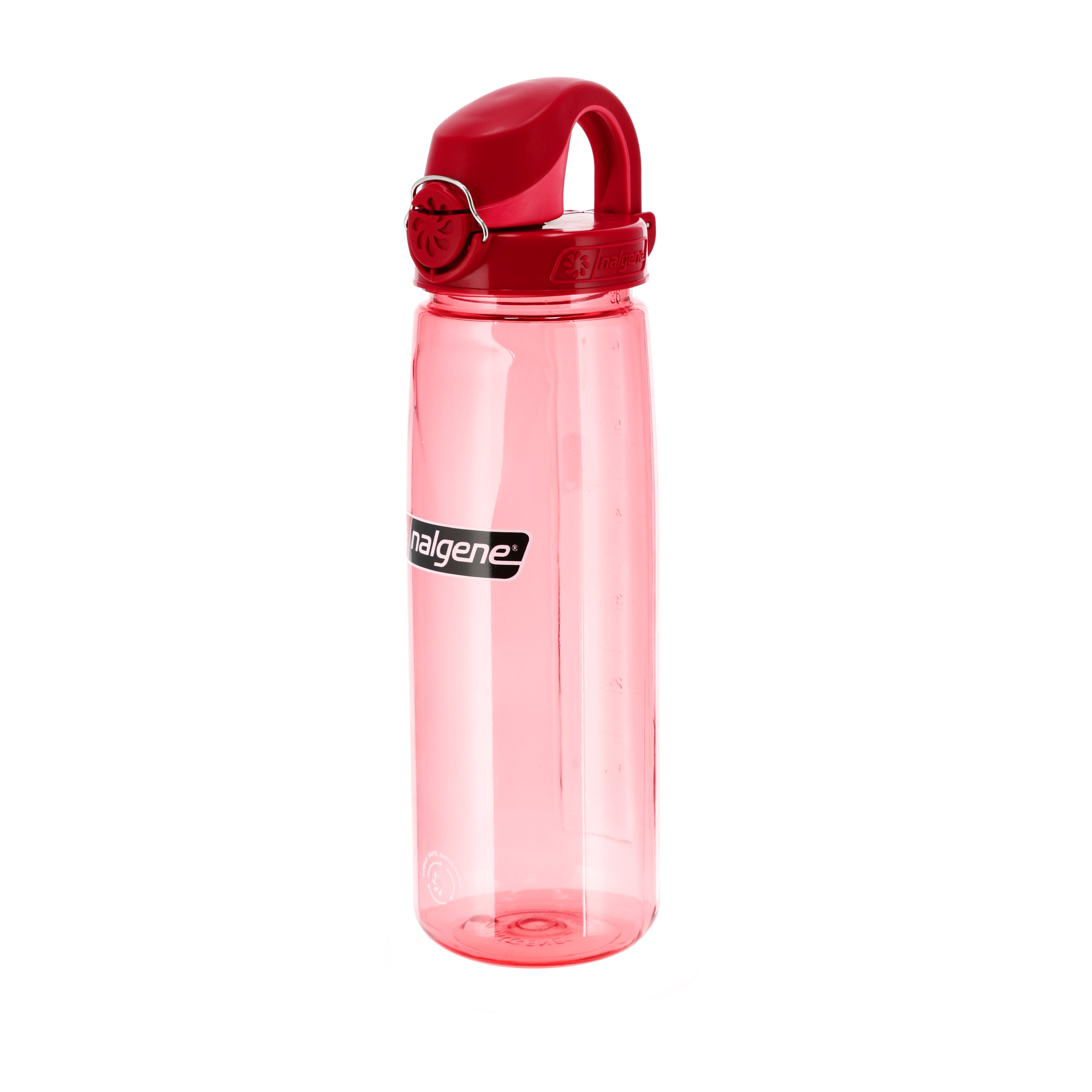 Butelka Nalgene On The Fly 0,65 l Petal Beet - obrazek 2