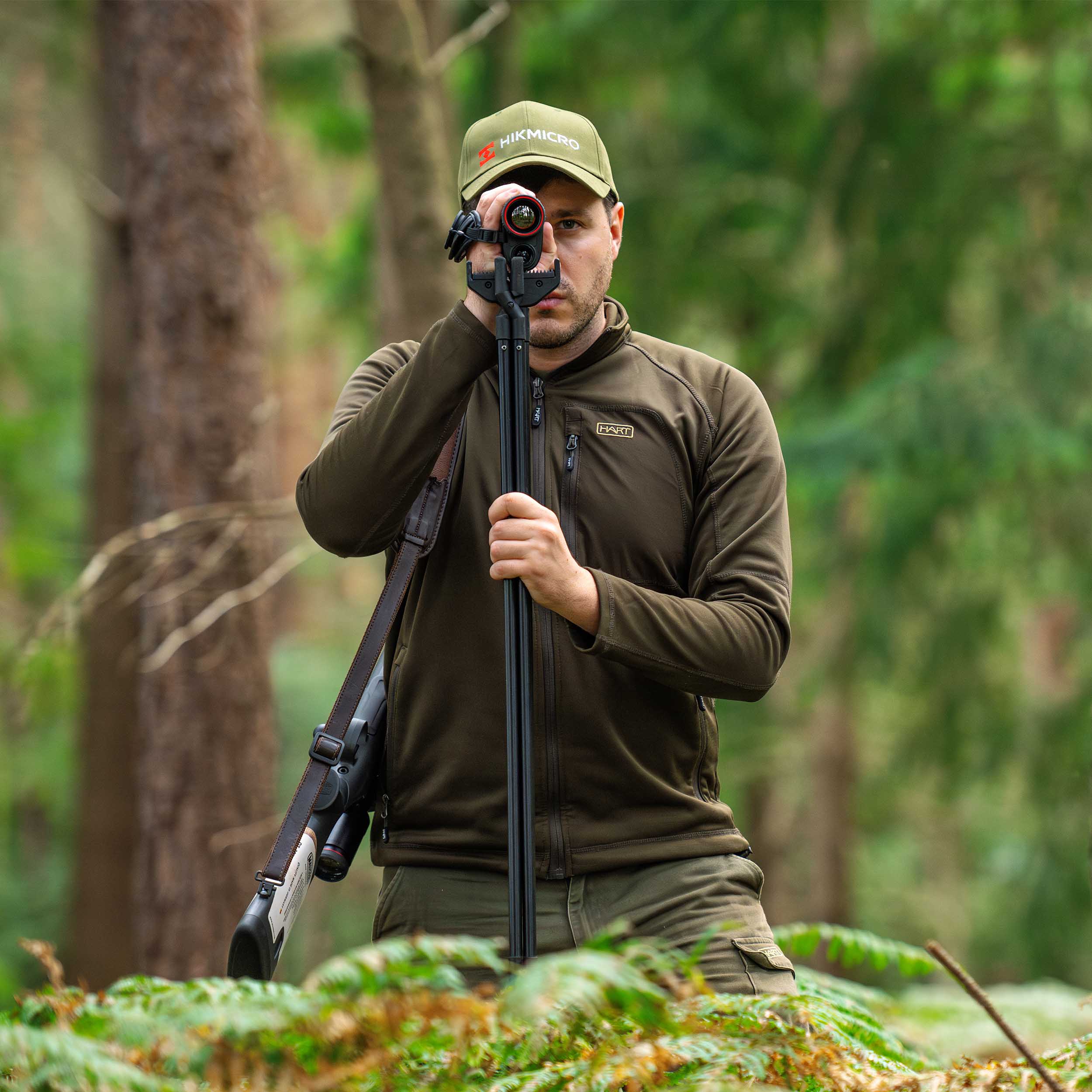 Kamera termowizyjna termowizor HIKMICRO Condor CQ35L - obrazek 7