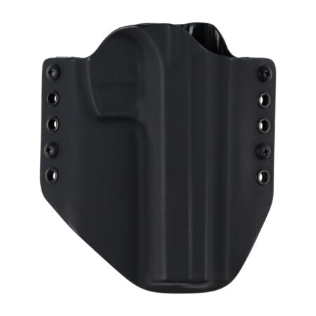 Kabura RH Holsters OWB CZ TS sweatguard, pas 40 mm, prawa, czarna
