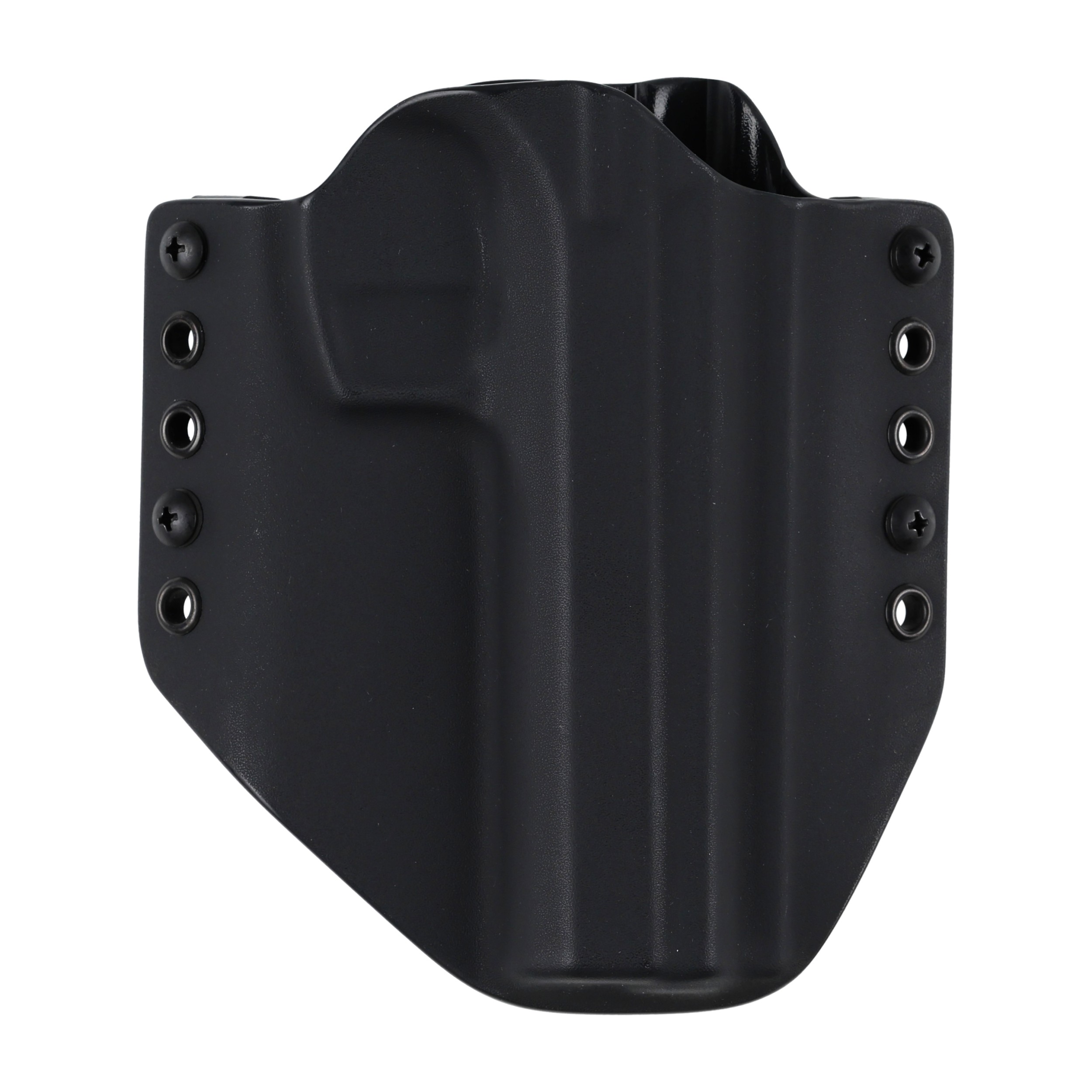 Kabura RH Holsters OWB CZ TS sweatguard, pas 40 mm, prawa, czarna