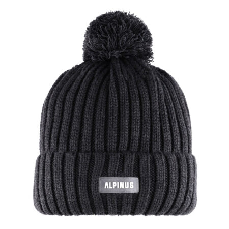 Czapka Alpinus Matind Hat ciemnoszara L/XL