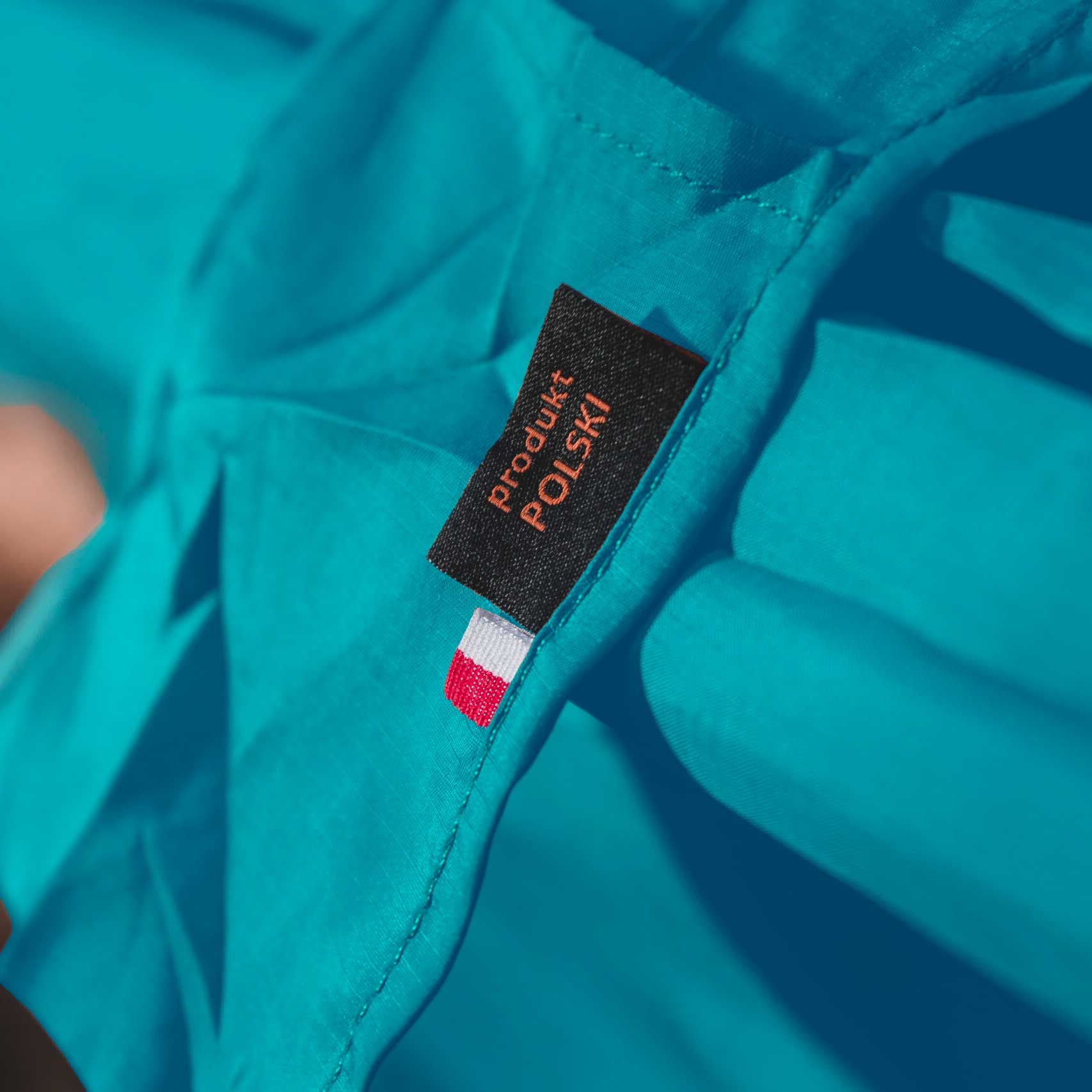 Hamak TigerWood lekki Ważka V1 niebieski - obrazek 3