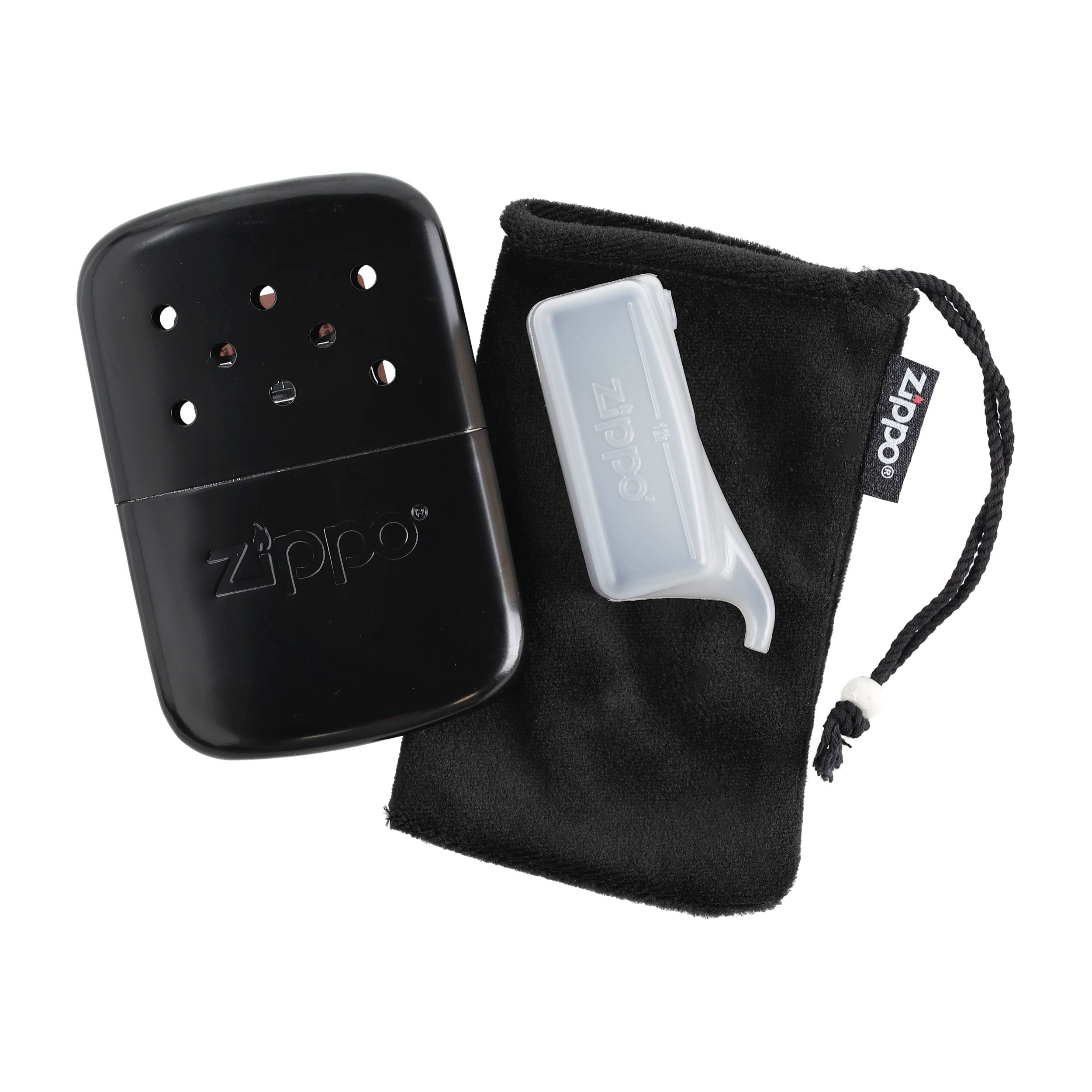 Ogrzewacz do rąk Zippo czarny - obrazek 5