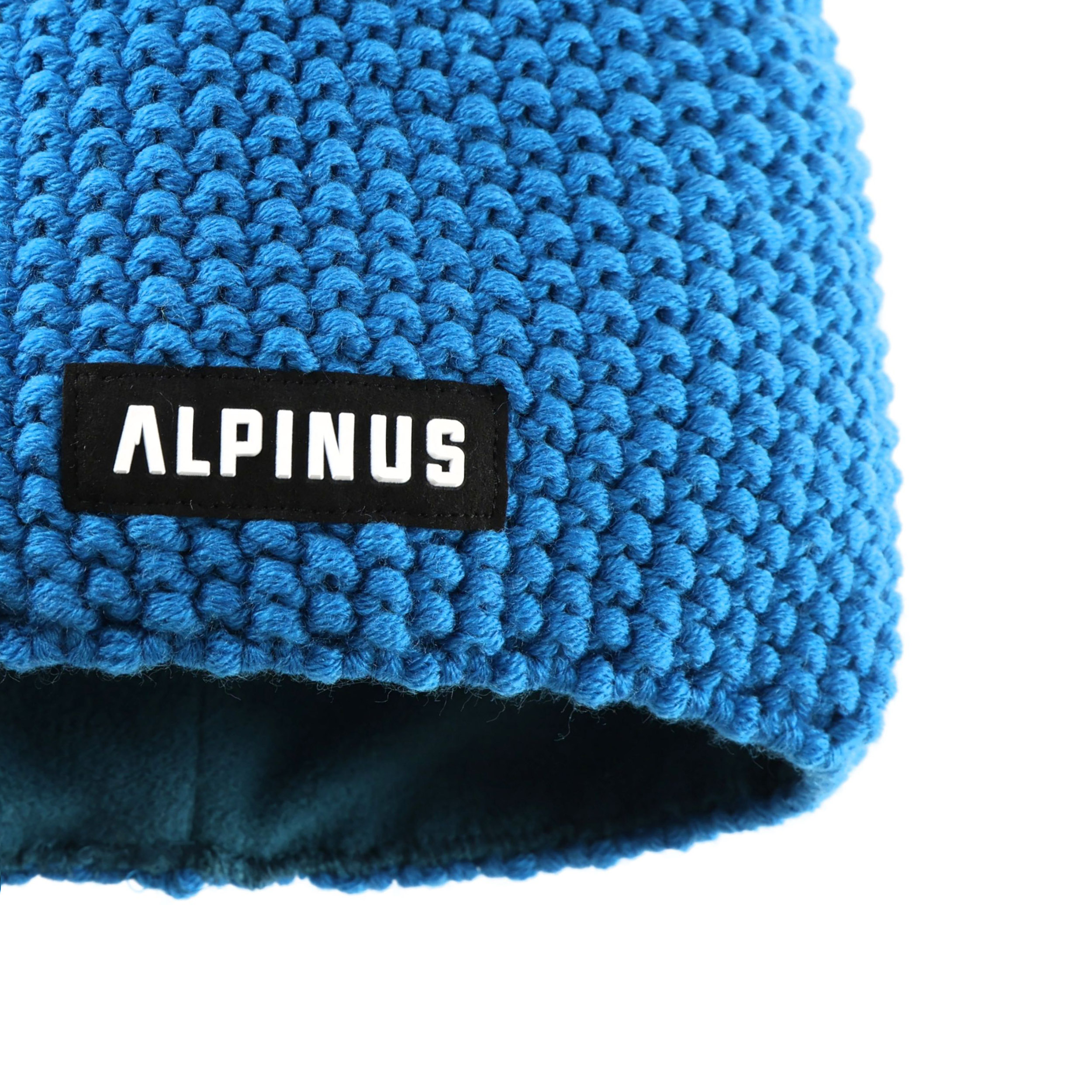 Czapka Alpinus Mutenia Hat niebieska L/XL - obrazek 3