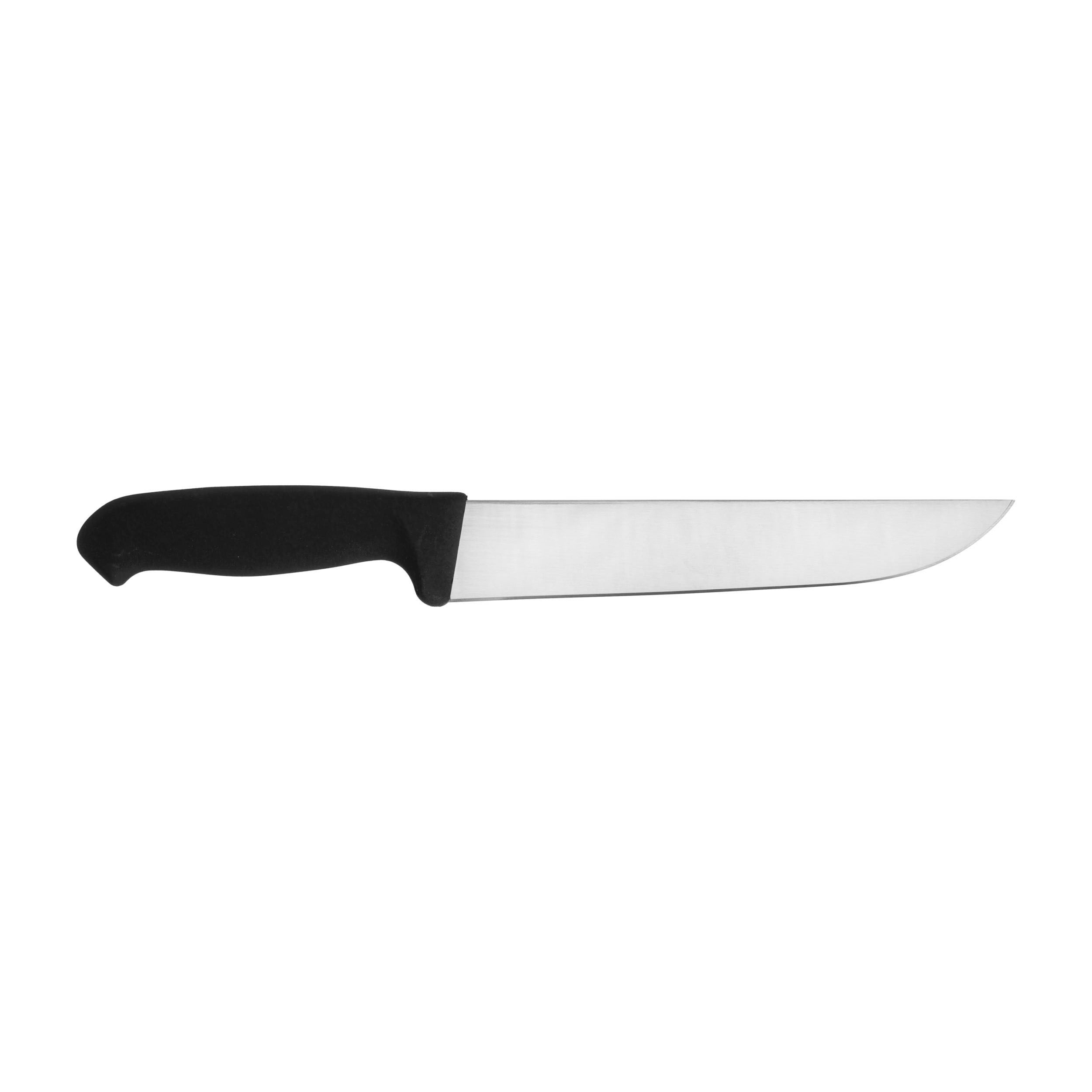 Nóż kuchenny do mięsa Morakniv Frosts Unigrip Wide Butcher 7212 UG - obrazek 2