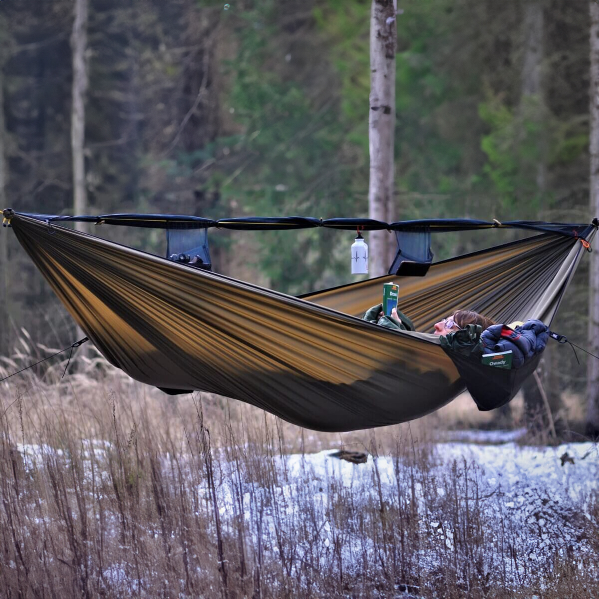 Hamak Flyhamak Ursa - obrazek 5