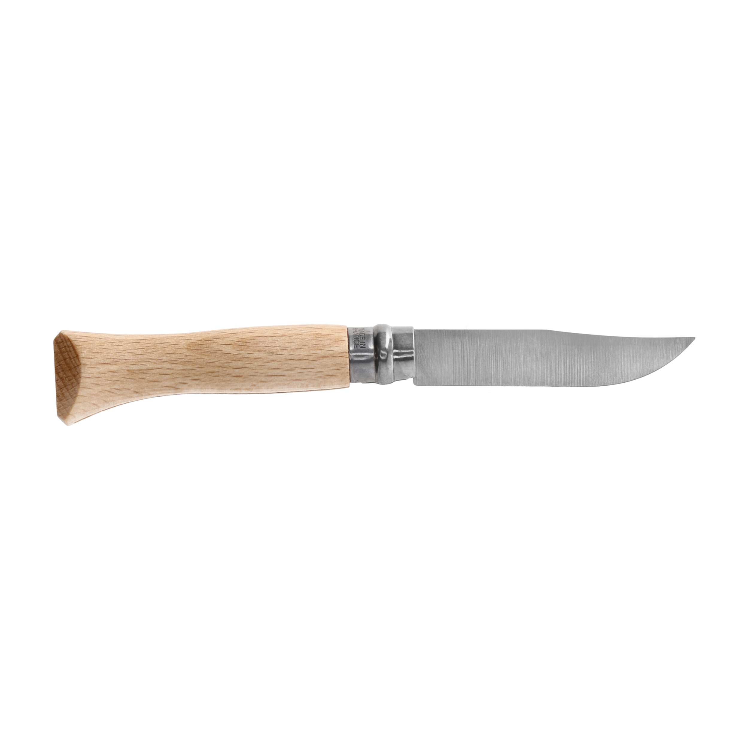 Nóż kuchenny Opinel 6 inox buk - obrazek 2