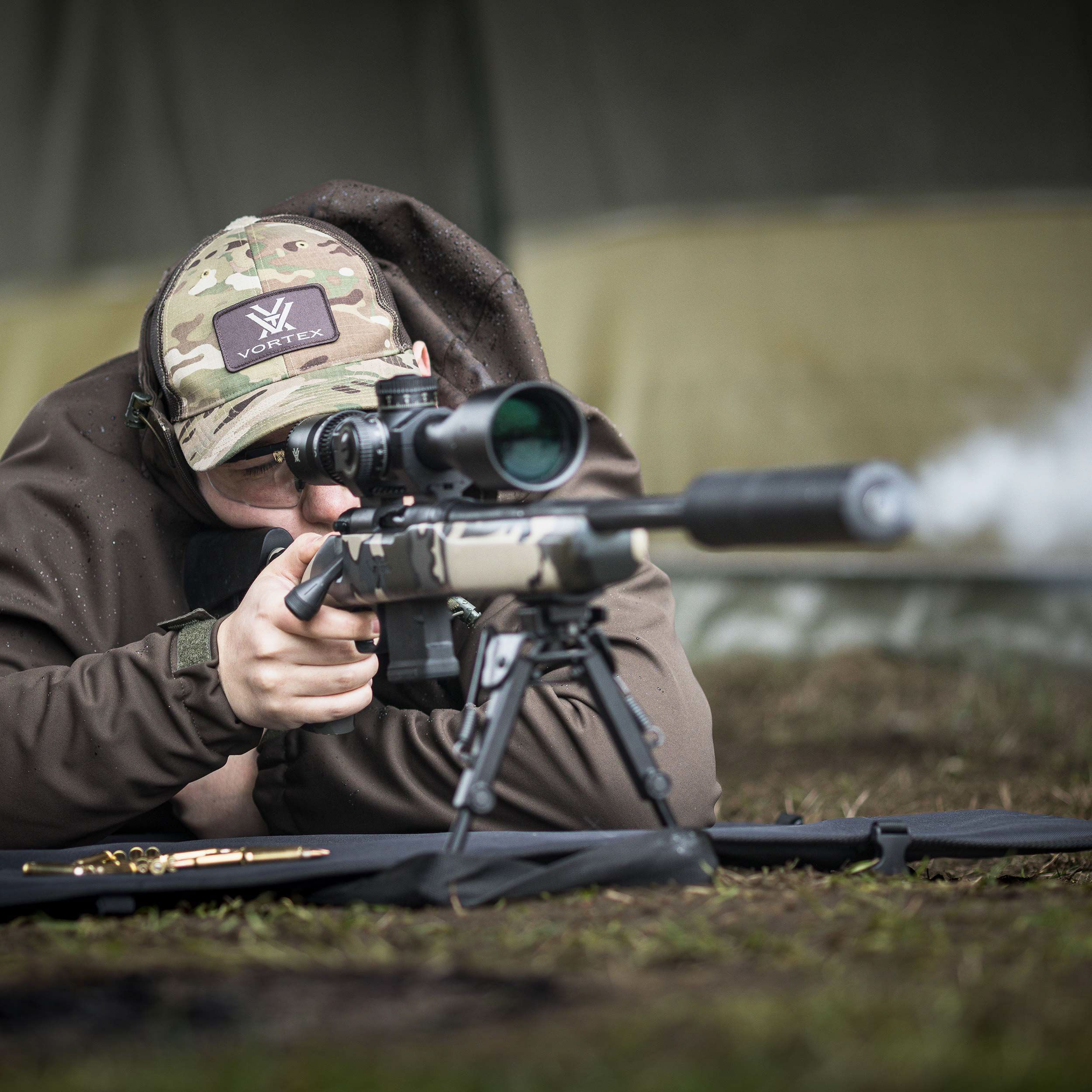 Luneta celownicza Vortex Venom 5-25x56 FFP 34 mm AO EBR-7C MOA - obrazek 10