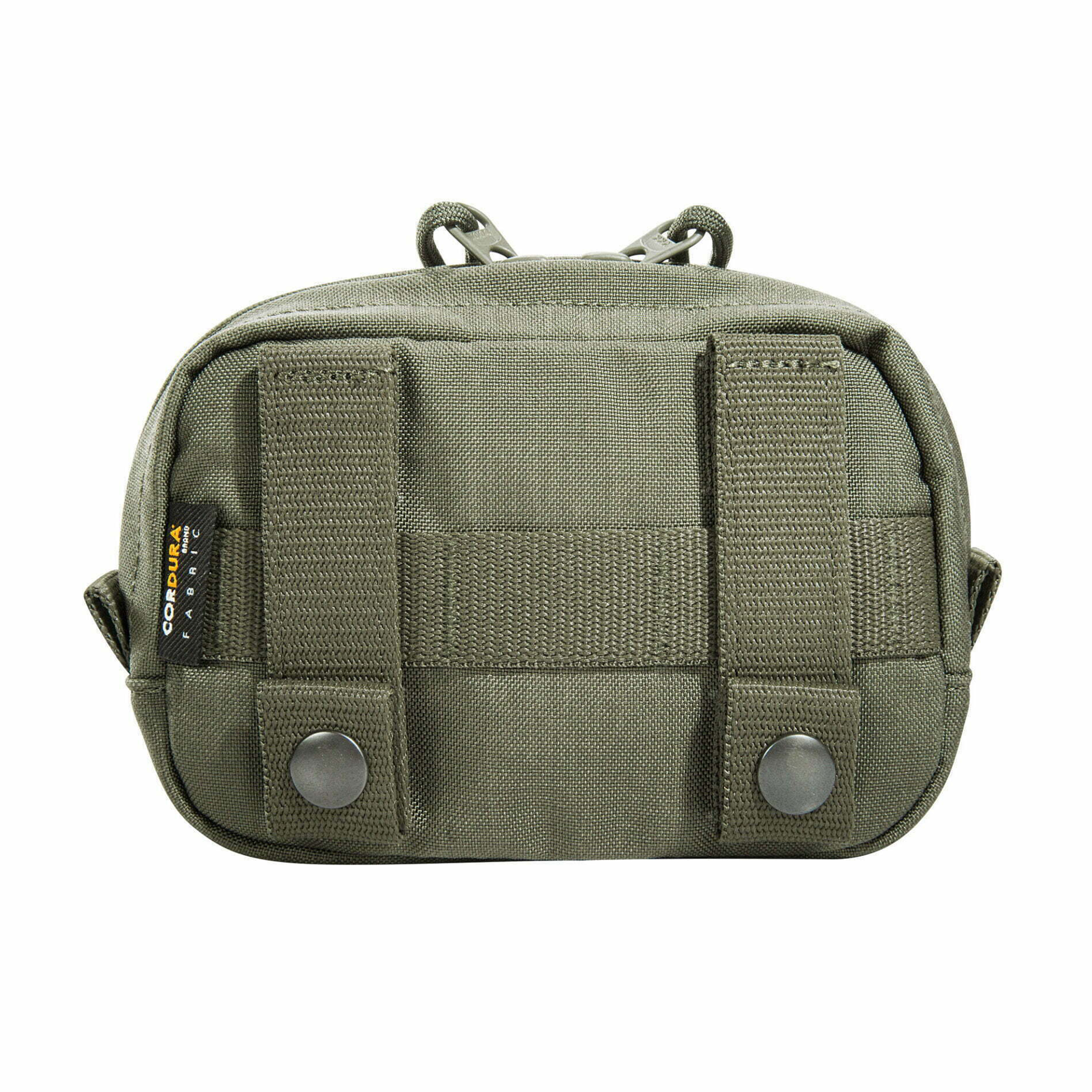 Kieszeń modułowa Tasmanian TigerTT Tac Pouch 4 Horizontal IRR stone grey olive - obrazek 2