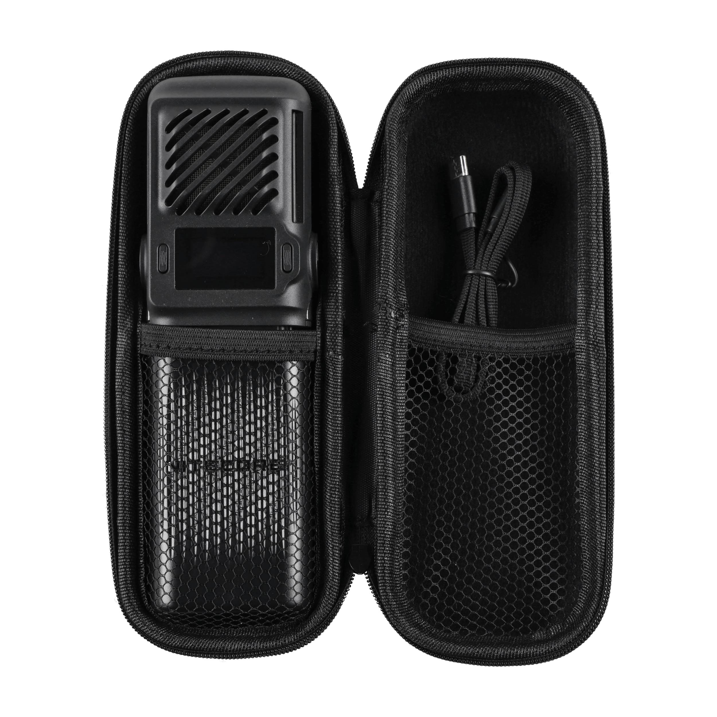 Odstraszacz komarów Nitecore EMR25 czarny - obrazek 6