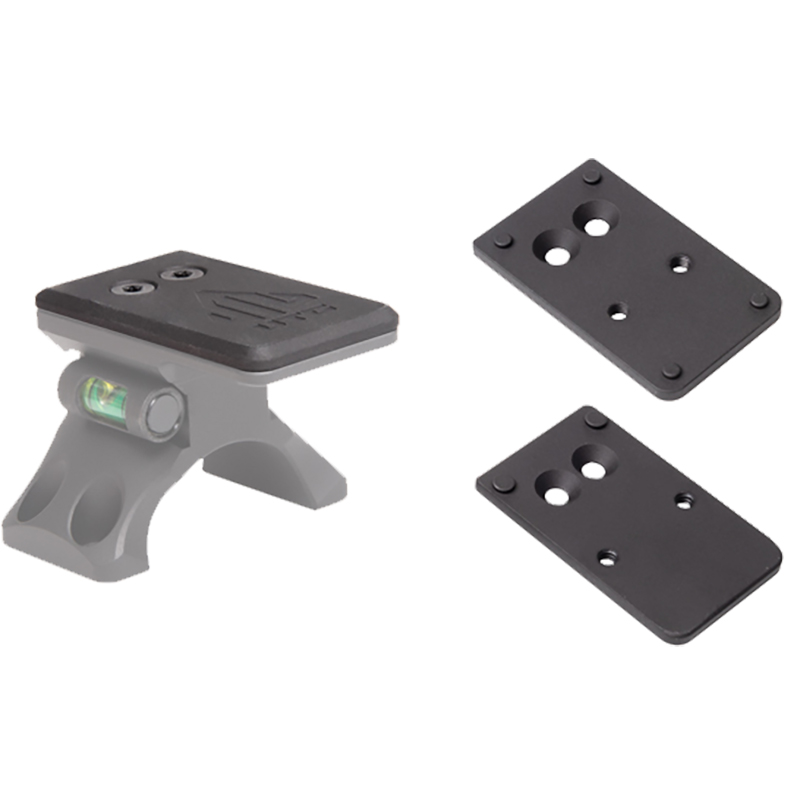 Obejma do montażu Accu-Sync Leapers UTG 30 mm z poziomiczką i montażem MRDS - obrazek 7