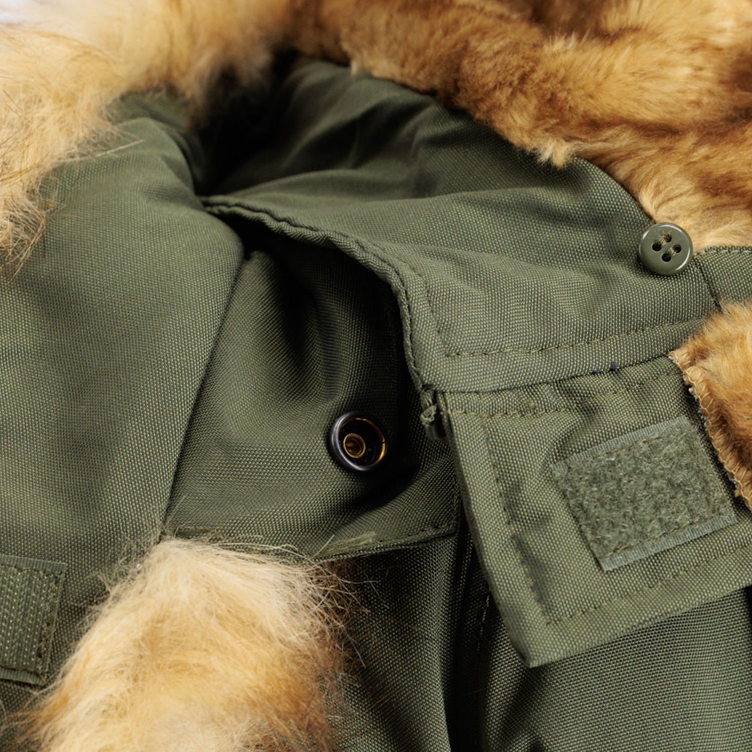 Kurtka męska Alpha Explorer ciemnozielona 2XL - obrazek 9