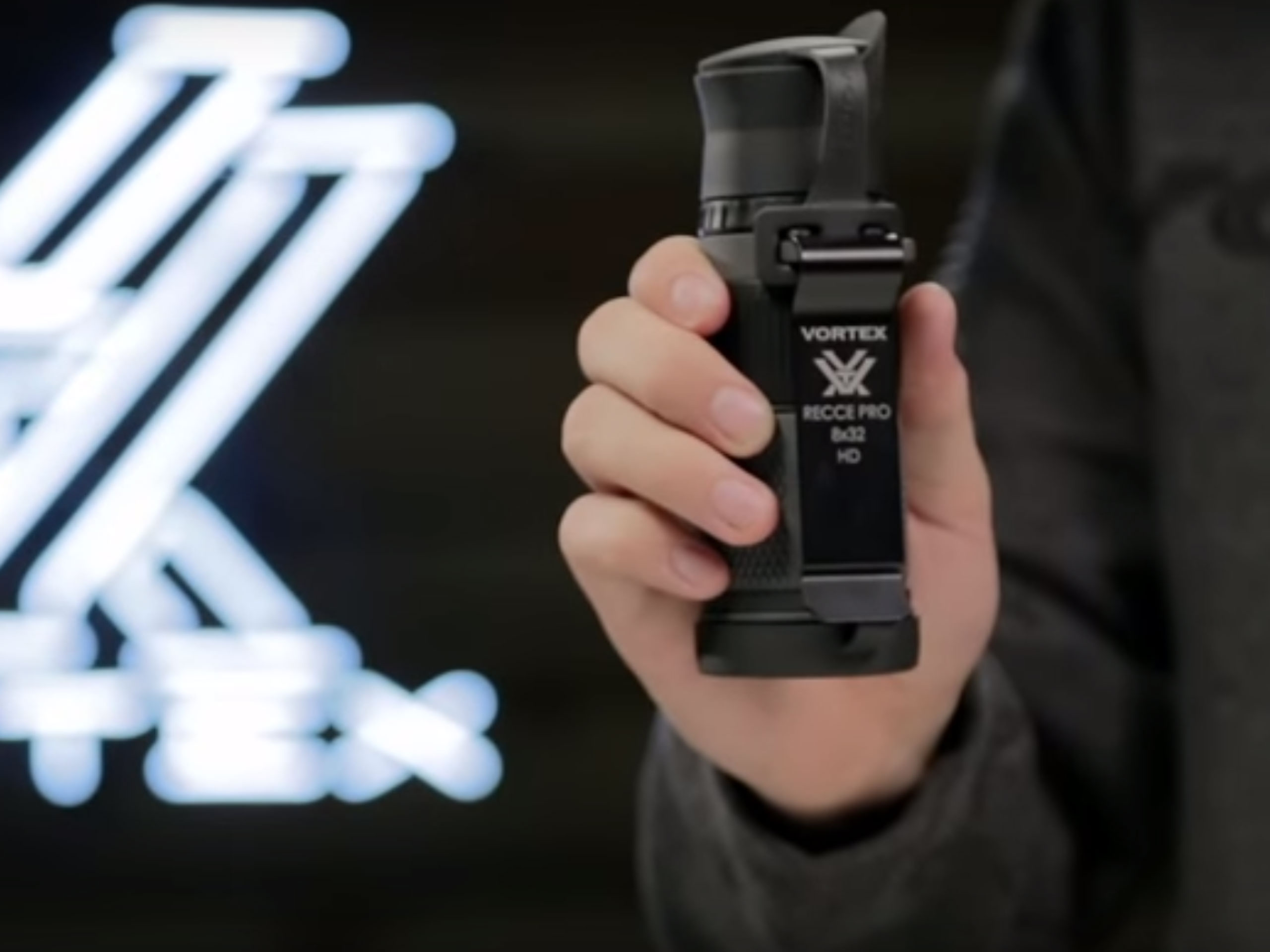 Monokular Vortex Recce Pro HD 8x32 - obrazek 6