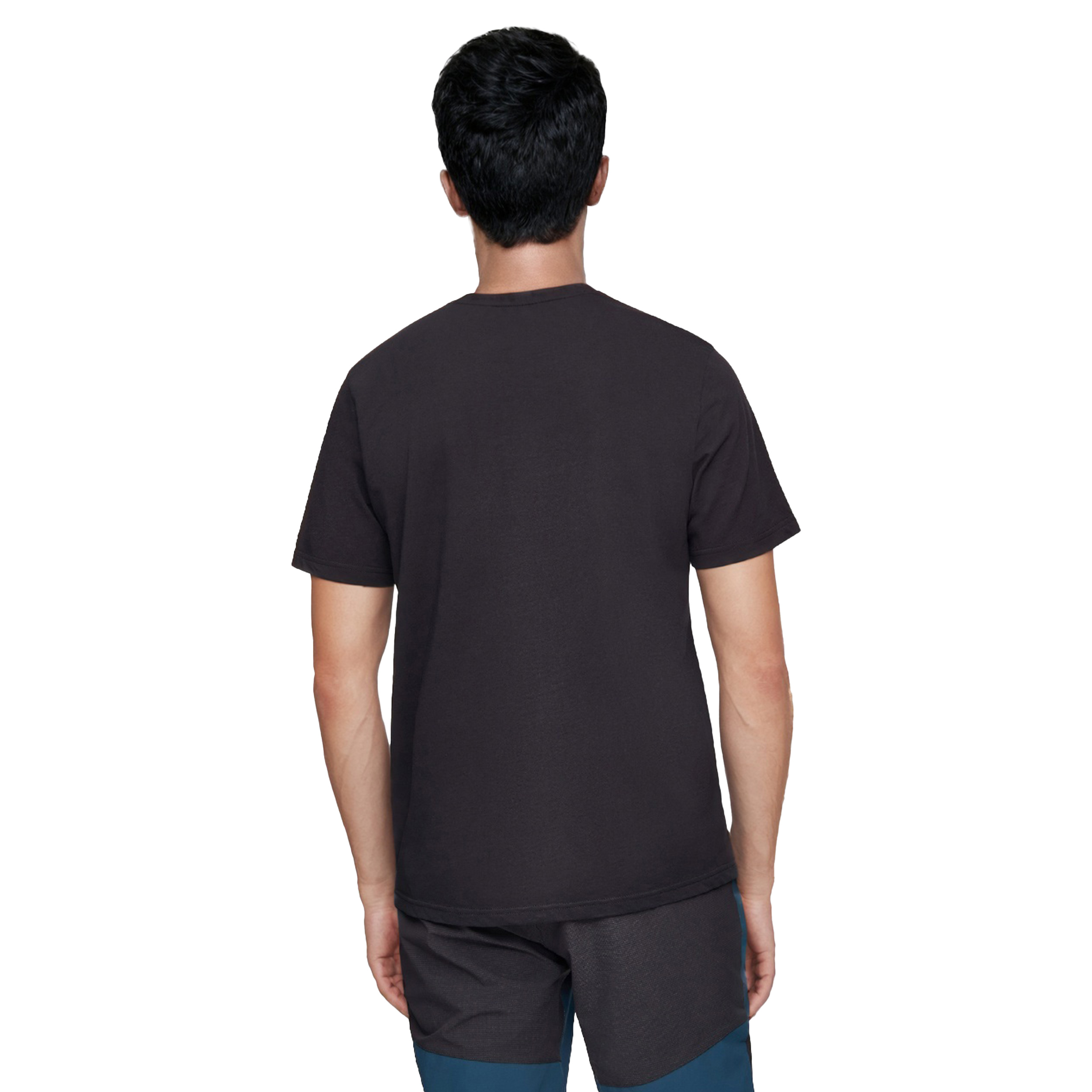 Koszulka polo męska Alpinus Sherali, ciemnoszara/czarna 3XL - obrazek 2