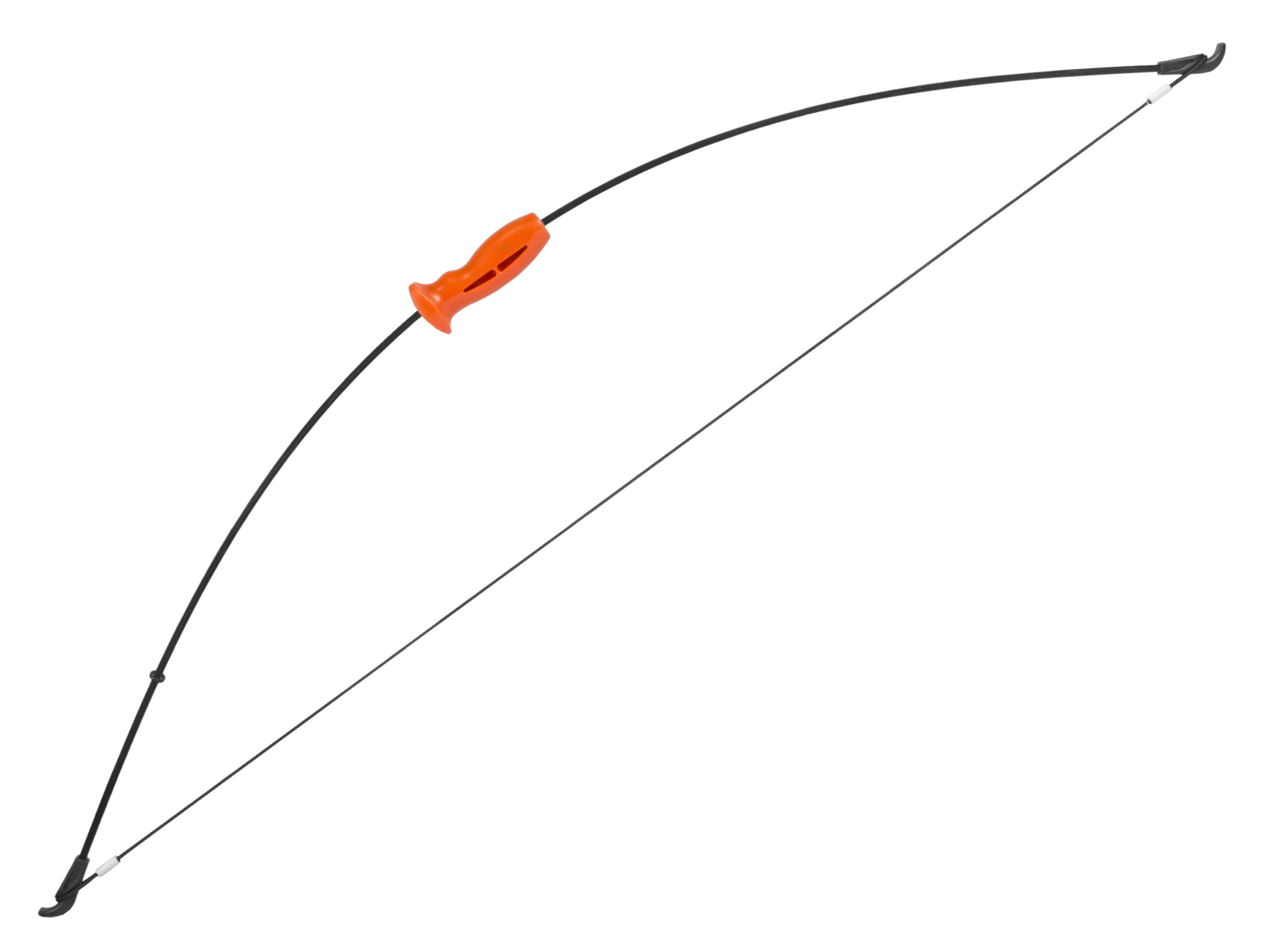 Łuk rekreacyjny dla dzieci i młodzieży Ek Crusader 10 lb 37,5" czarny