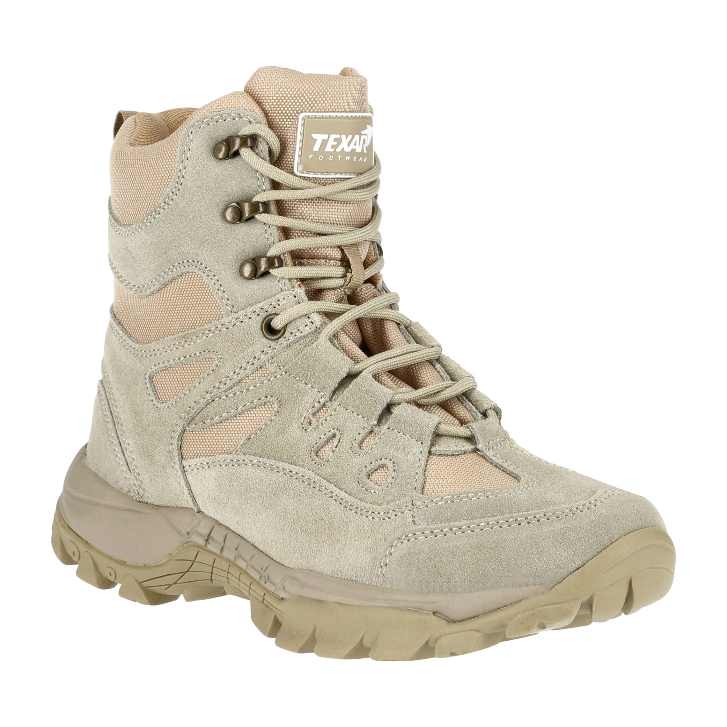 Buty wojskowe męskie Texar V-per 41 - obrazek 2