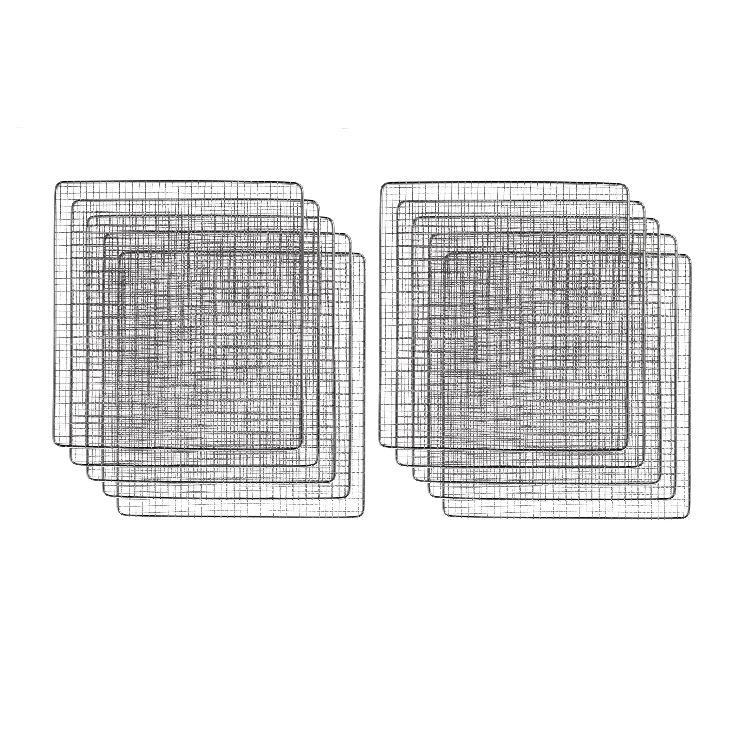 Dehydrator stalowy Wartmann WM-2110 DH z podświetleniem wnętrza - obrazek 5