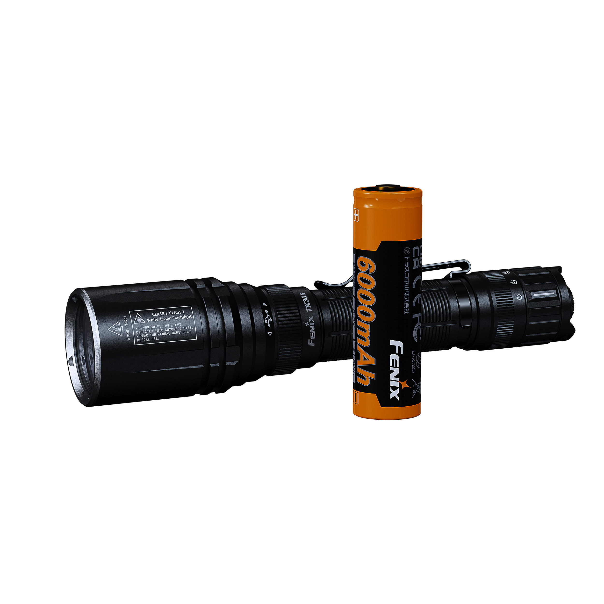 Latarka laserowa Fenix TK30R - obrazek 6