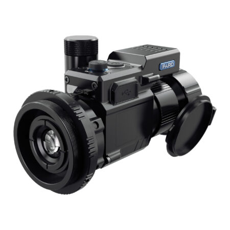 Nasadka termowizyjna odprzodowa z dalmierzem PARD Predator 480 35 mm LRF