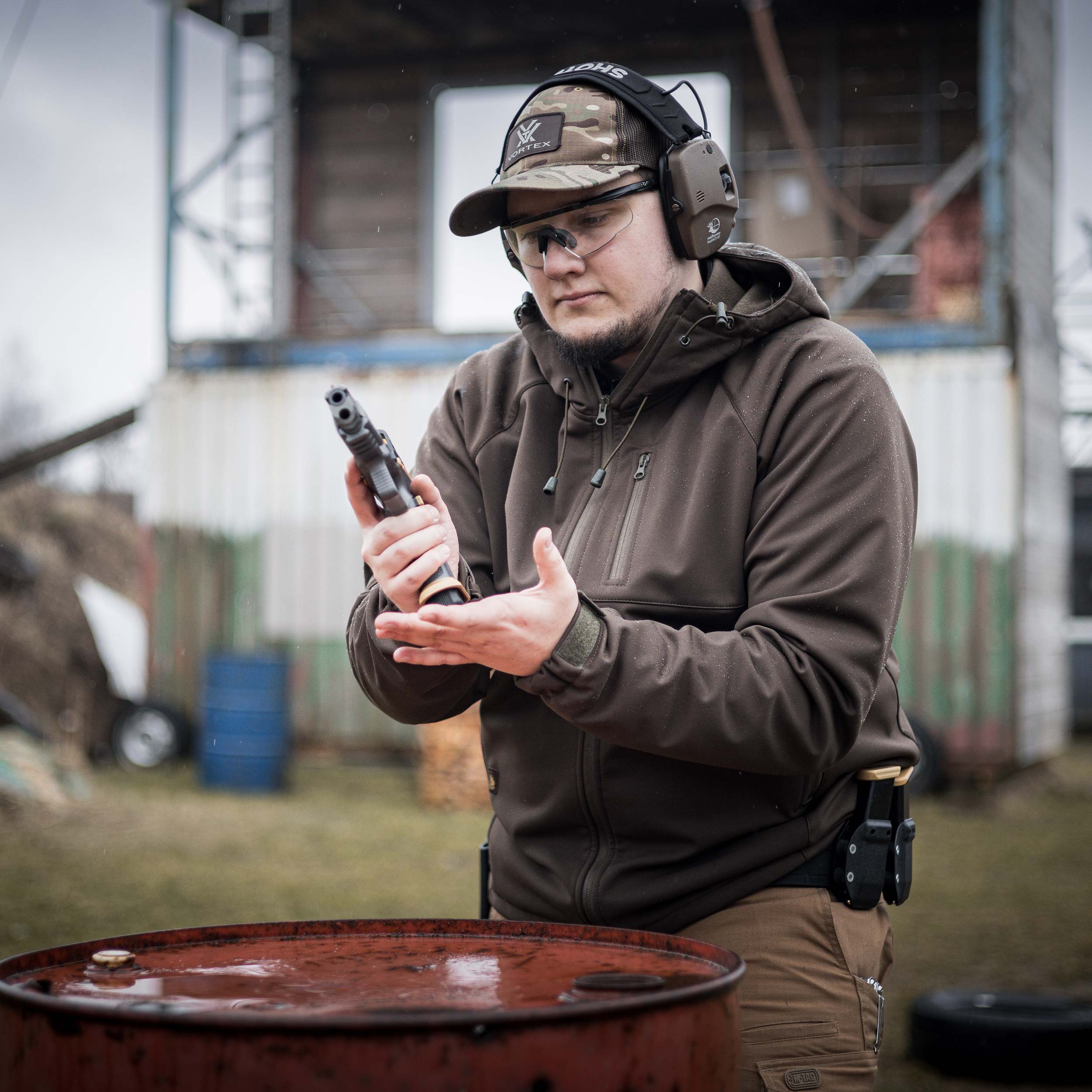 Kurtka męska Tagart Volda 4XL - obrazek 5