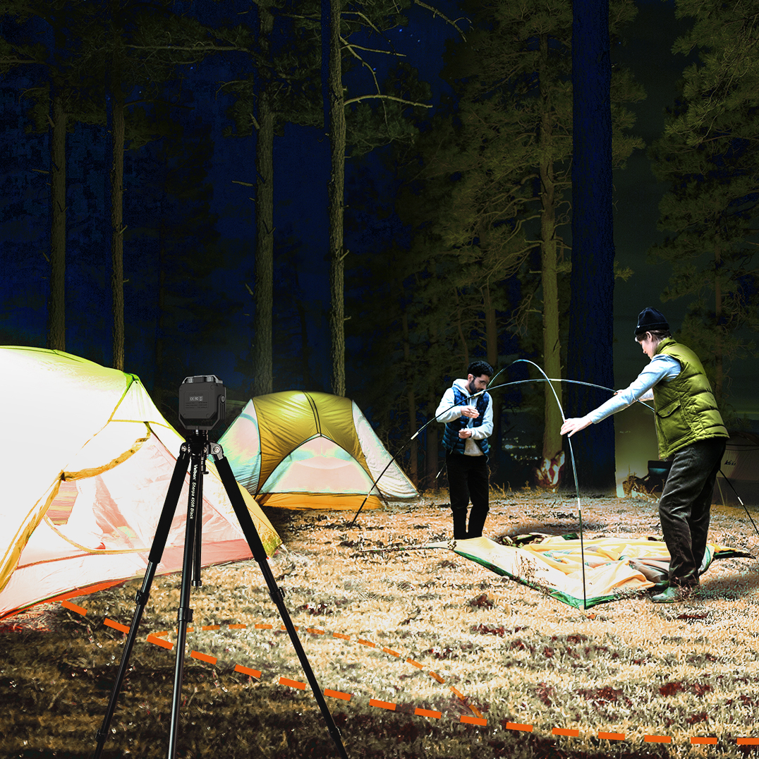 Lampa kempingowa Fenix CL28R - obrazek 6