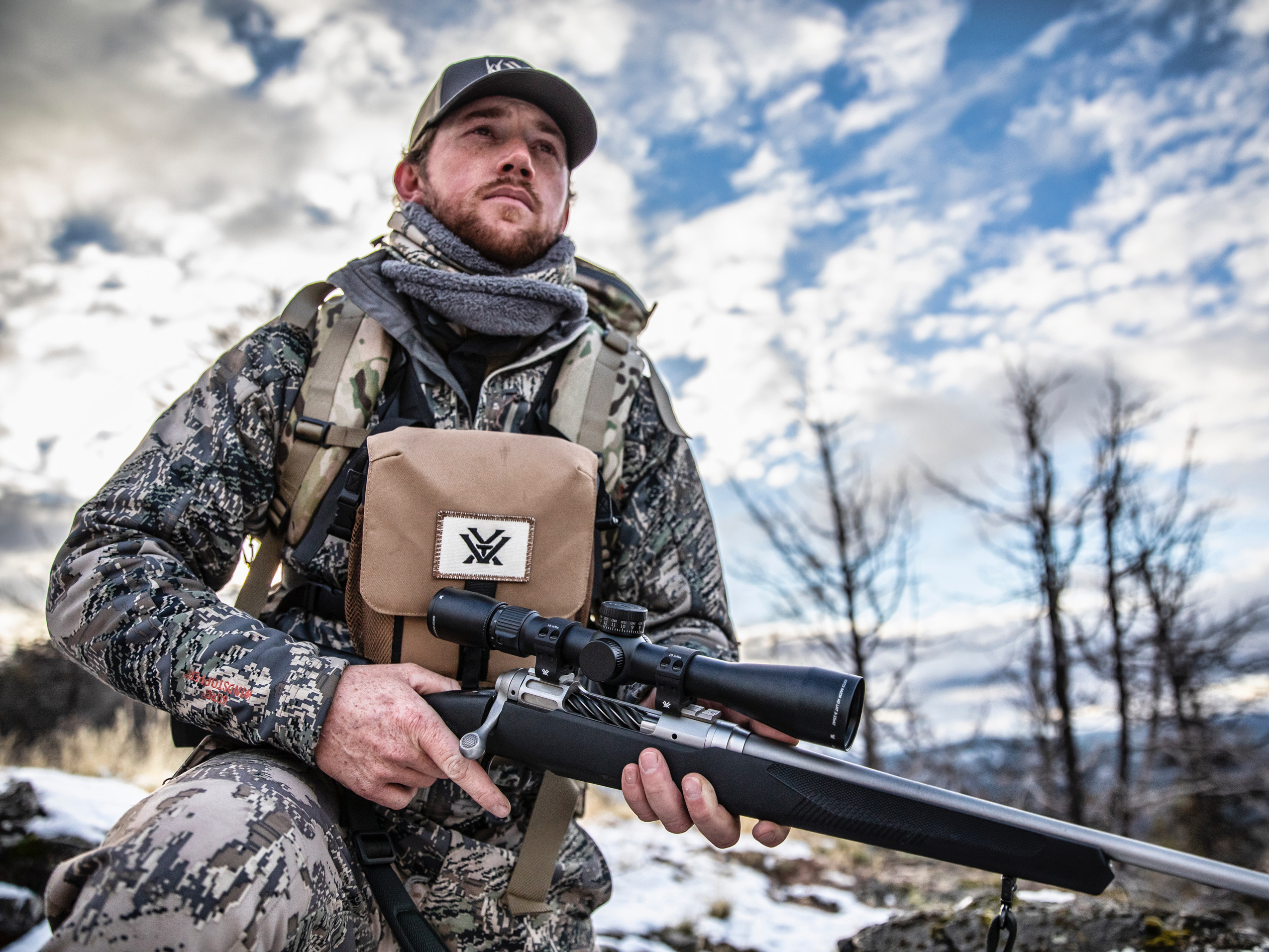 Luneta celownicza Vortex Razor HD LHT 3-15x42 30 mm AO HSR-5i MRAD - obrazek 9