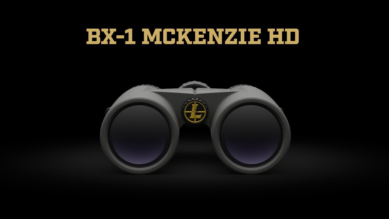 Lornetka Leupold BX-1 McKenzie HD 8x42 - obrazek 8
