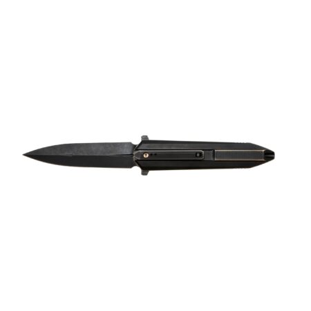 Nóż składany WE Knife Diatomic WE22032-1 black
