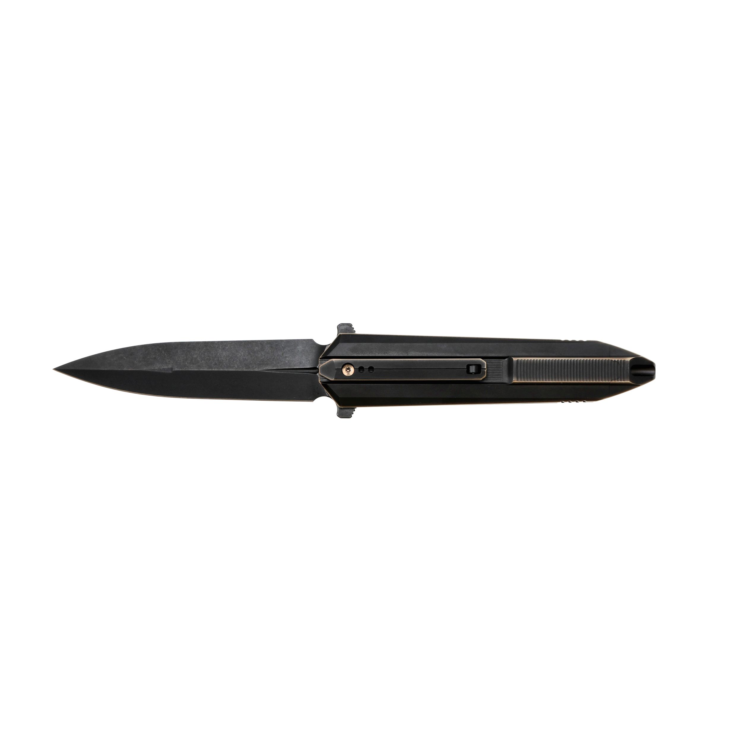Nóż składany WE Knife Diatomic WE22032-1 black