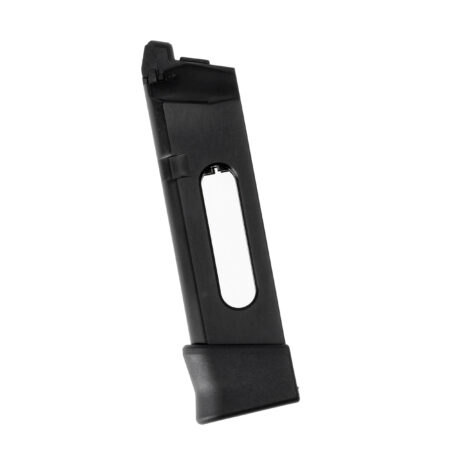 Magazynek do pistolet Glock 19 gen 5. MOS 6 mm BB, CO2, 18 naboi