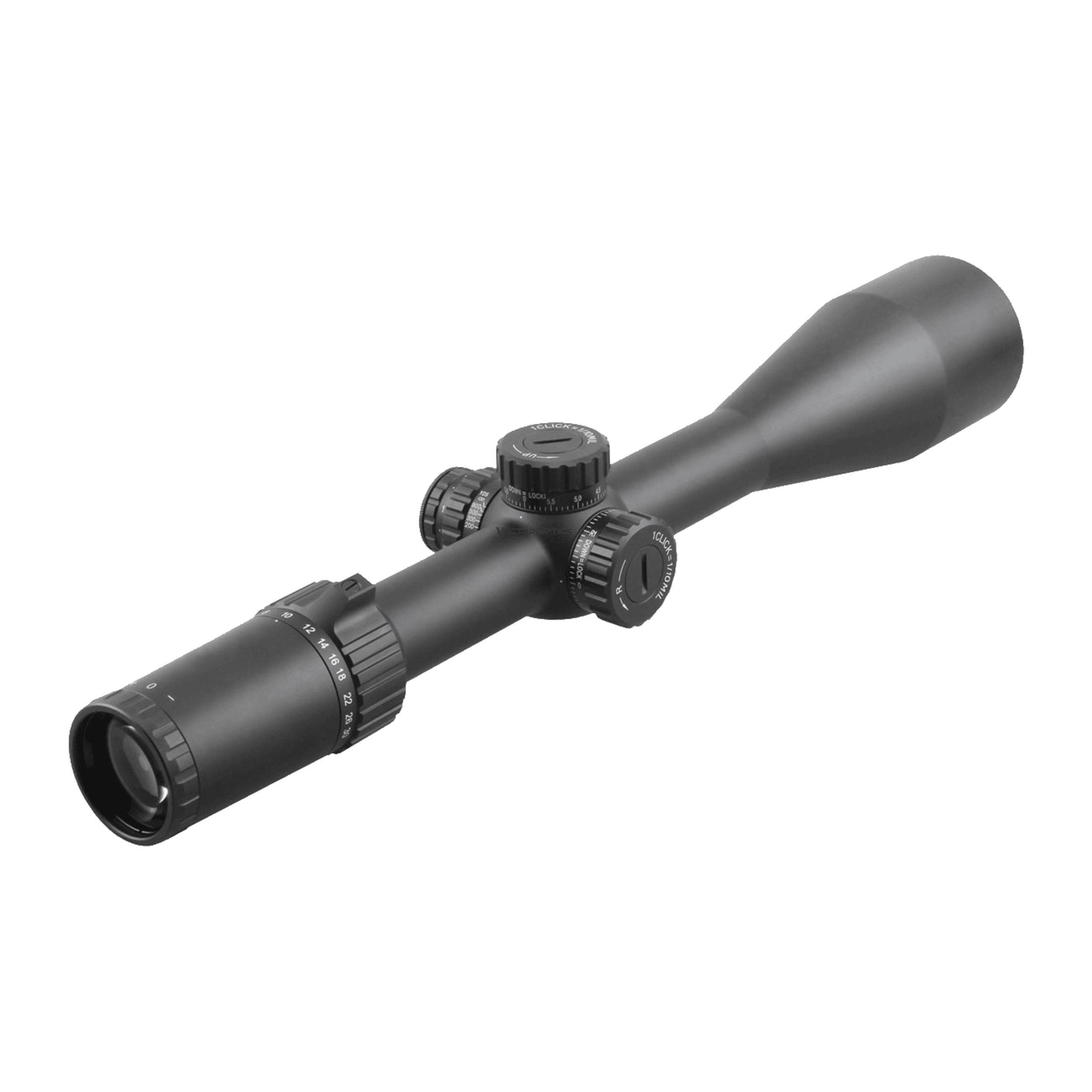 Luneta Vector Optics Taurus 5-30x56 FPP SCFF-14 - obrazek 3