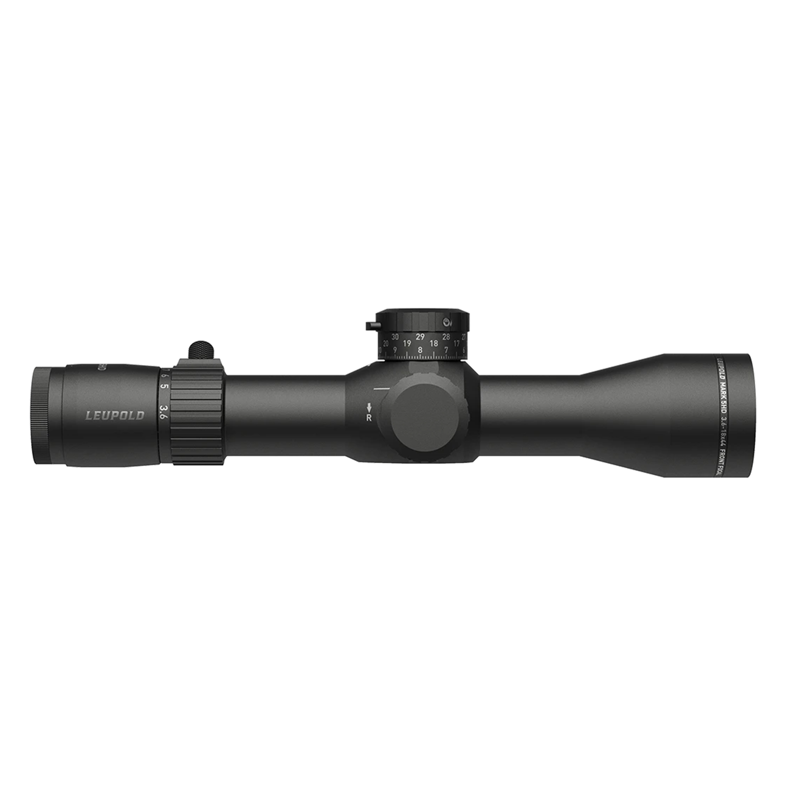 Luneta celownicza Leupold Mark 5HD 3.6-18x44 35 mm M5C3 FFP PR2-Mil - obrazek 2